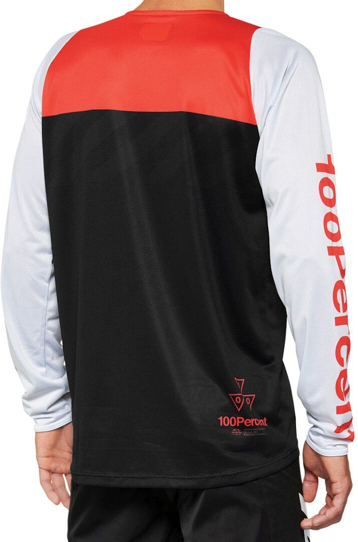 100% Radtrikot R-Core Jugend Fahrrad Jersey
