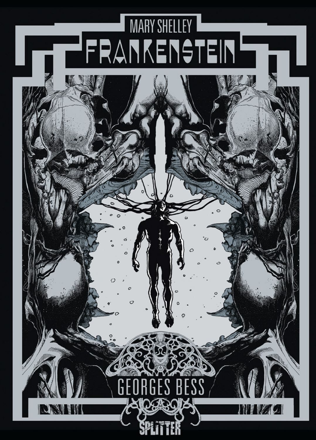 Frankenstein (Graphic Novel) / George Bess