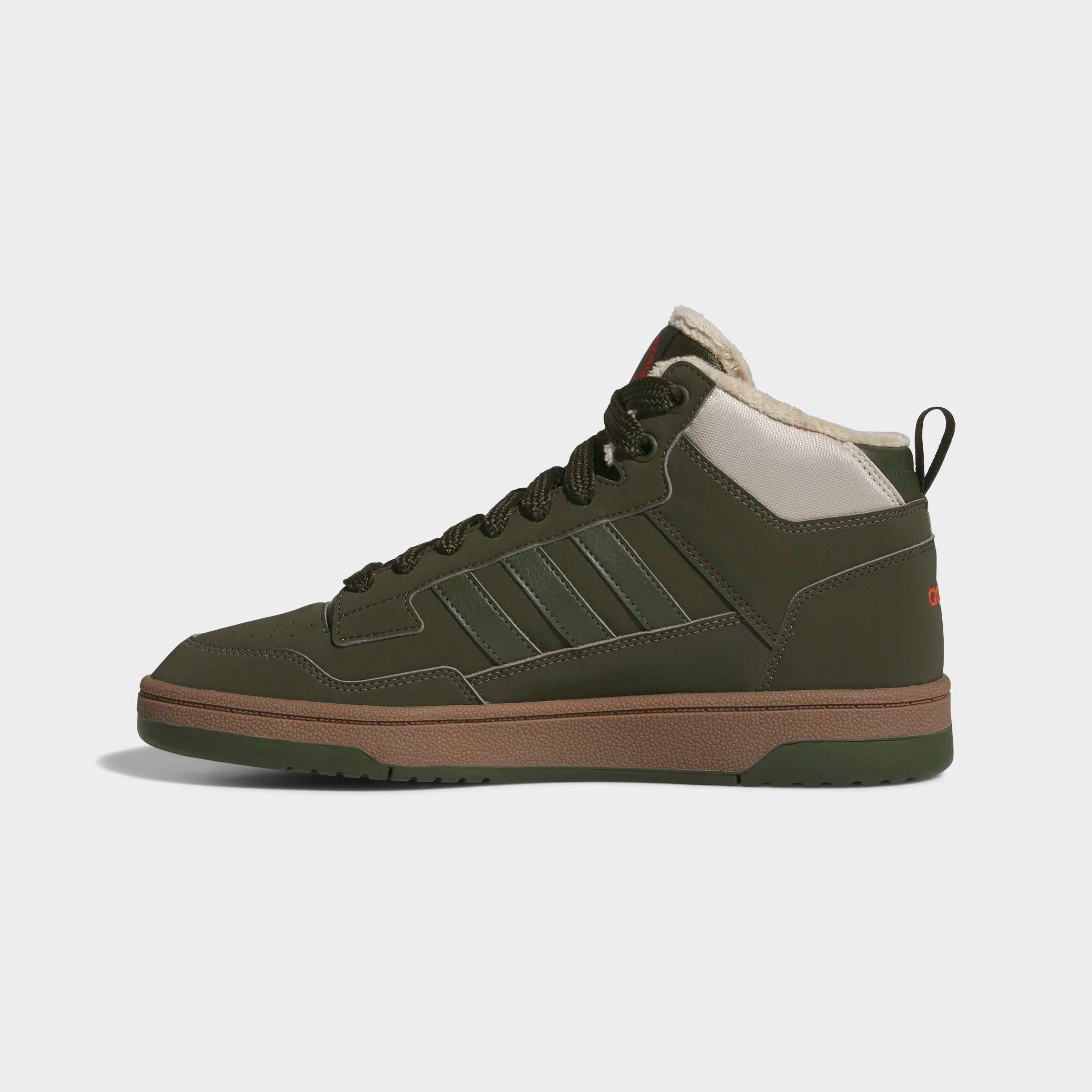 adidas Sportswear RAPID COURT MID WINTERIZED Sneaker – Bild 3 von 5
