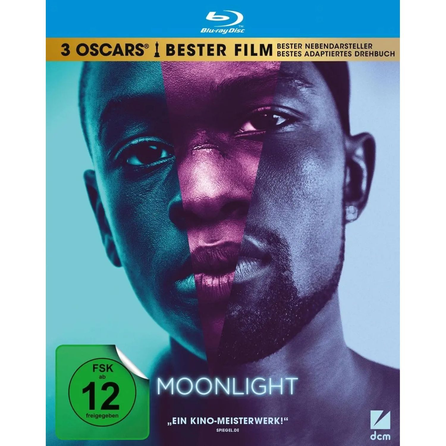 DCM Blu-ray Moonlight