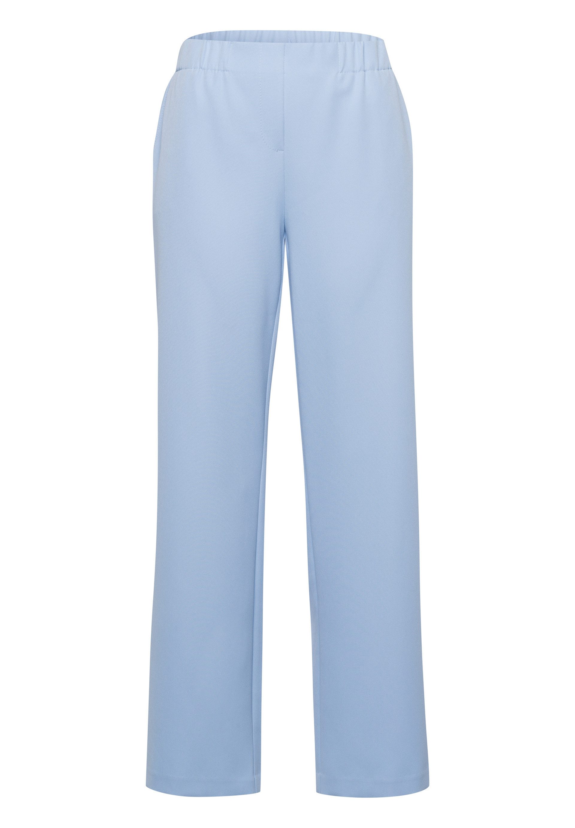 FRANK WALDER Stoffhose mit angeschnittenem Bund günstig online kaufen