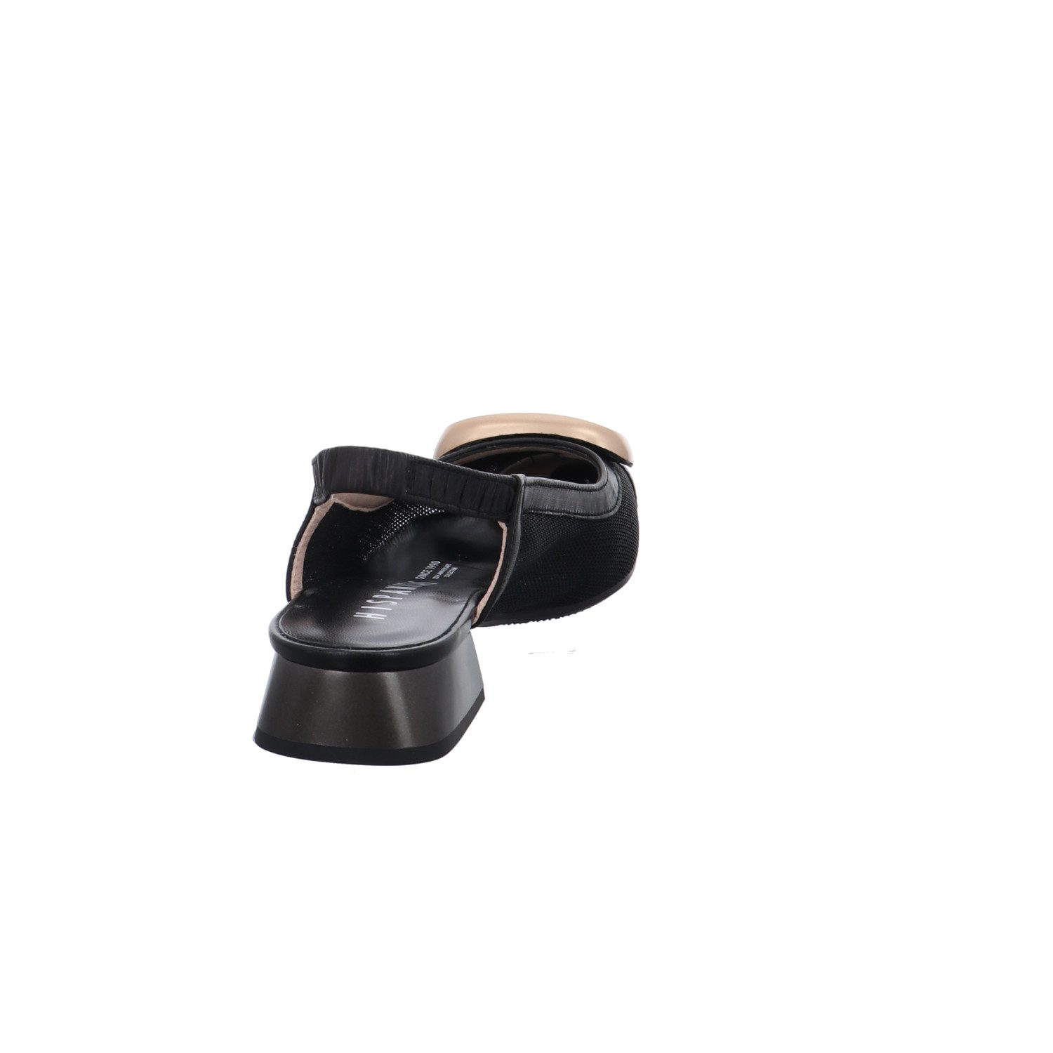 Hispanitas SOHO-V25 BLACK MESH-V25 BLACK Slingpumps günstig online kaufen