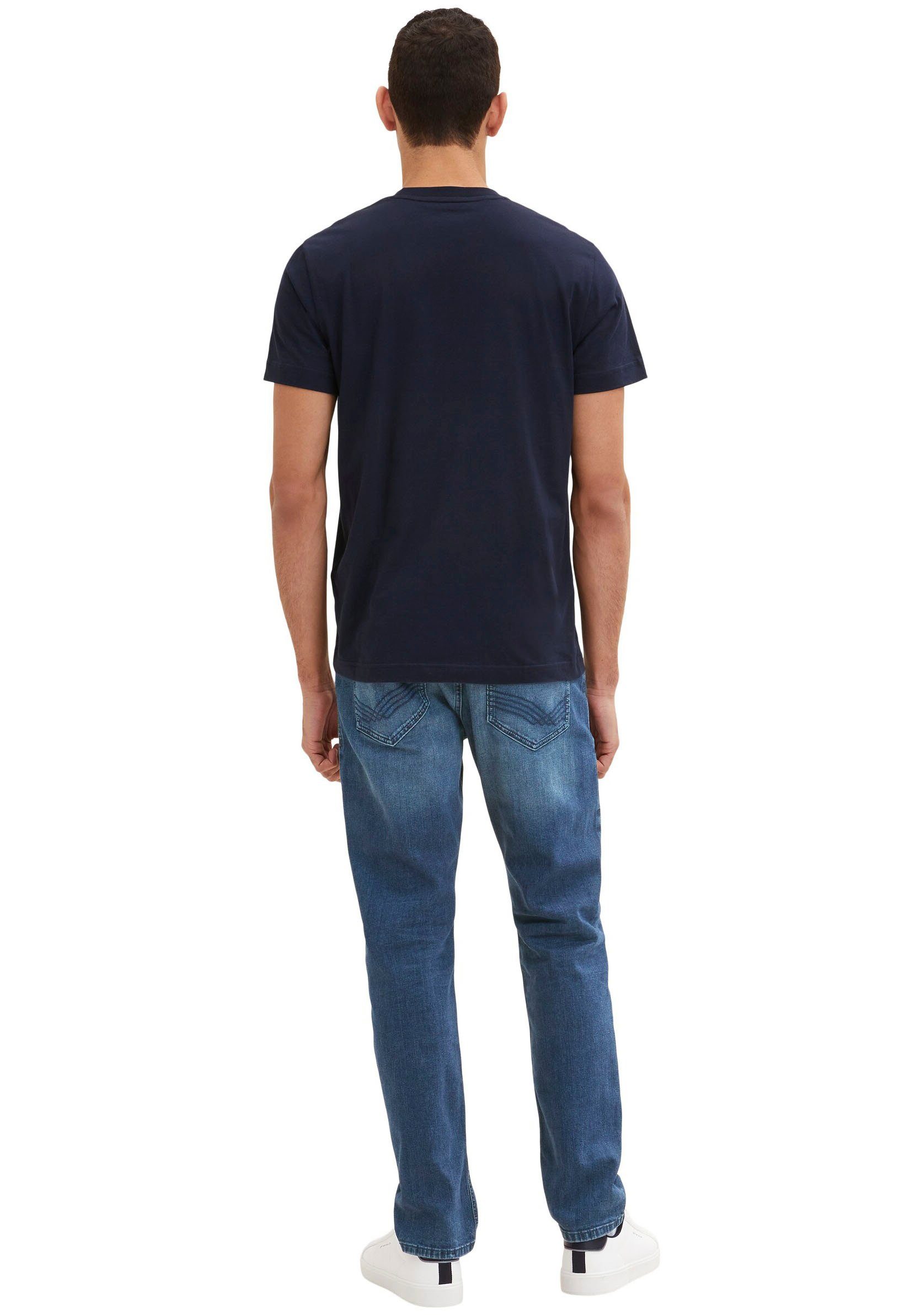 TOM TAILOR Print-Shirt Tom Tailor Herren günstig online kaufen