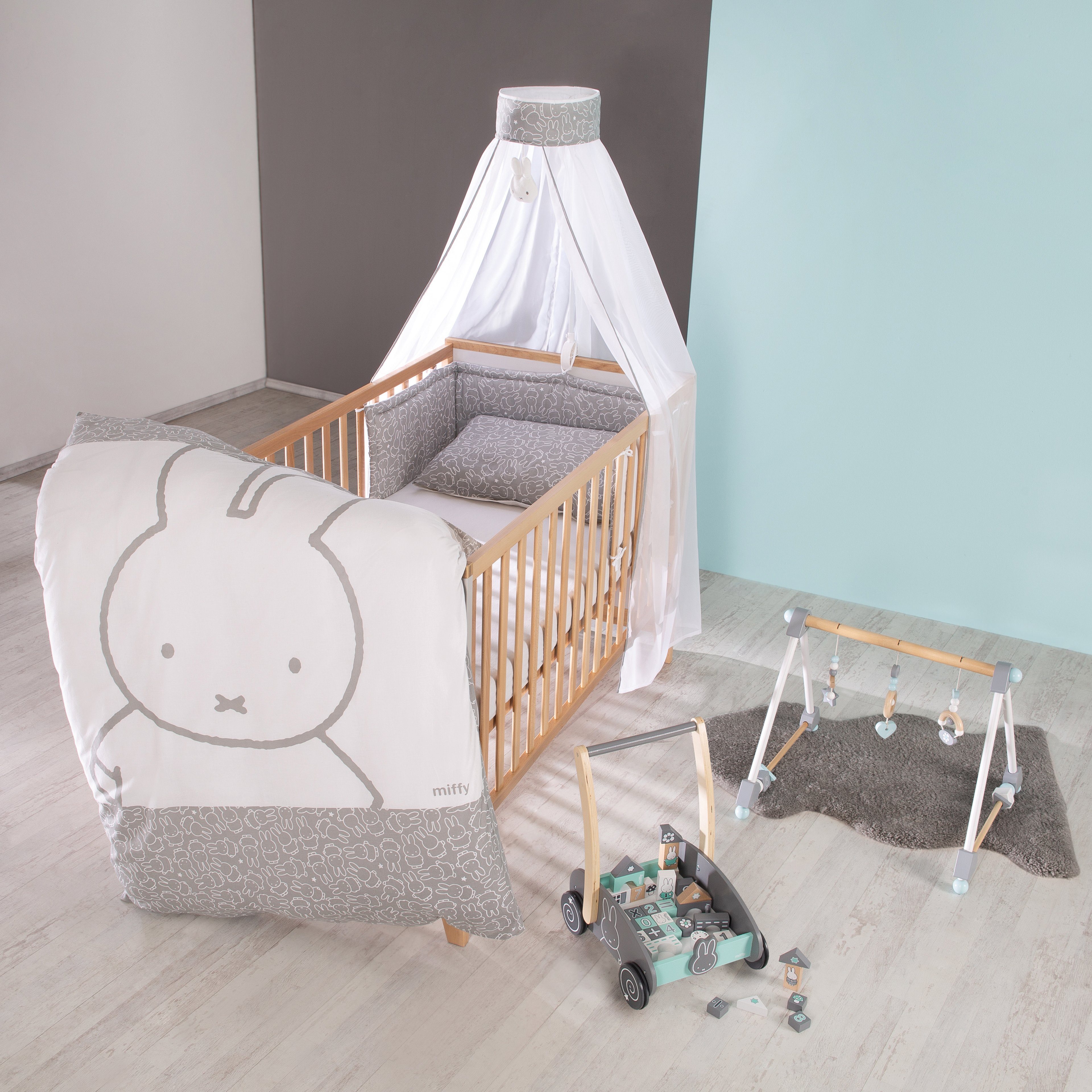 roba® Kinderbettwäsche 100 x 135 cm, günstig online kaufen