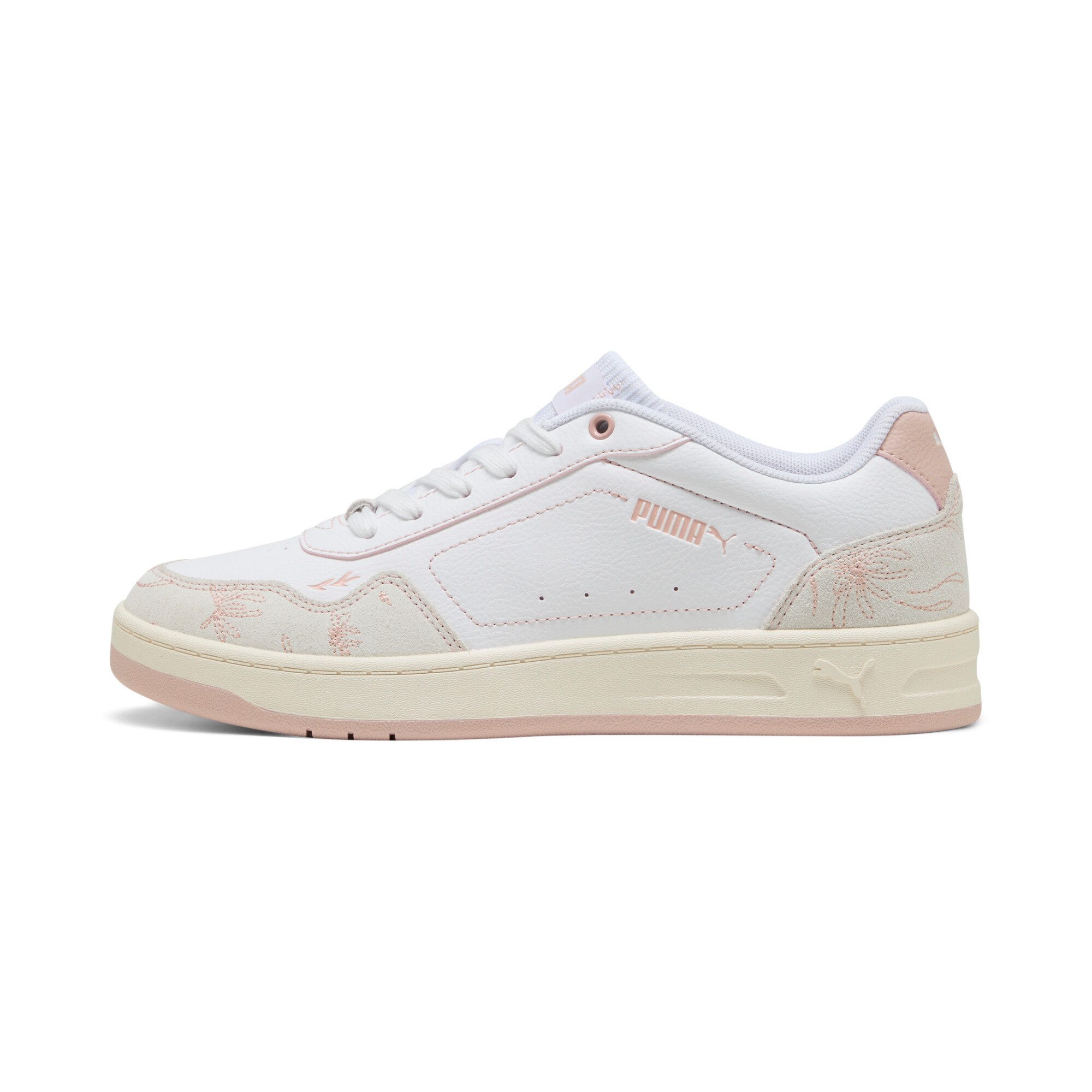 PUMA COURT CLASSY CRAFTED FLOWERS Sneaker günstig online kaufen