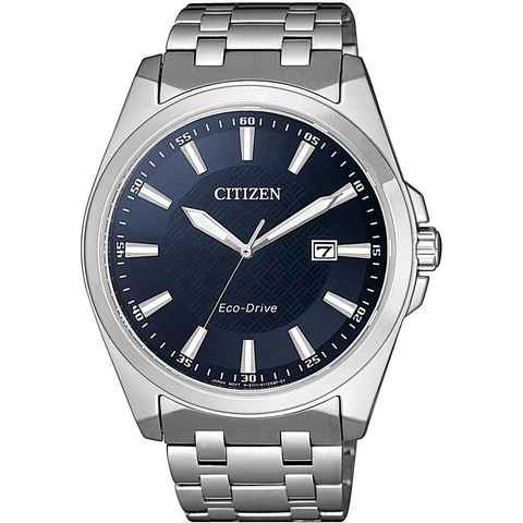 Citizen Solaruhr BM7108-81L, Armbanduhr, Herrenuhr