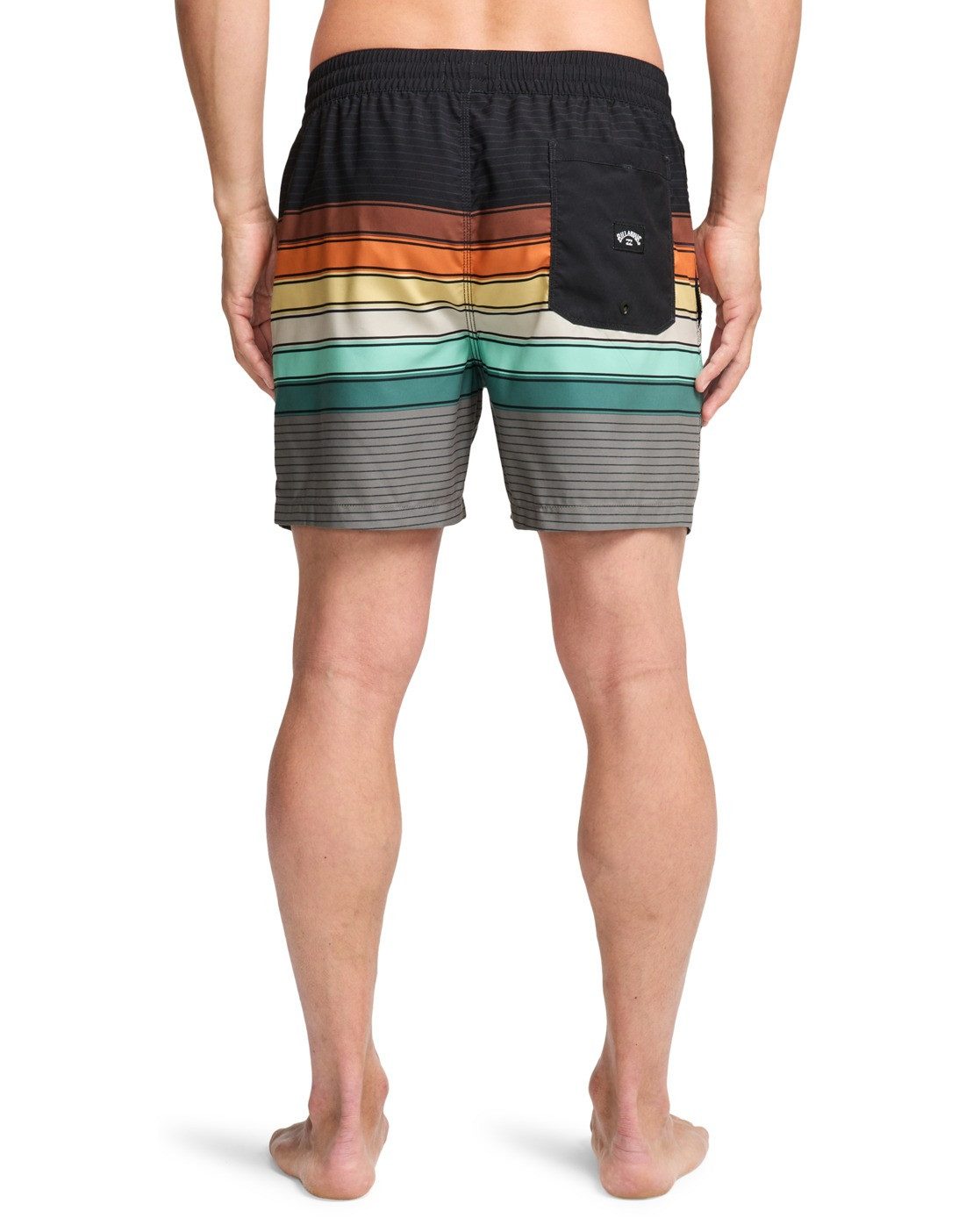 Billabong Boardshorts All Day Stripe Layback