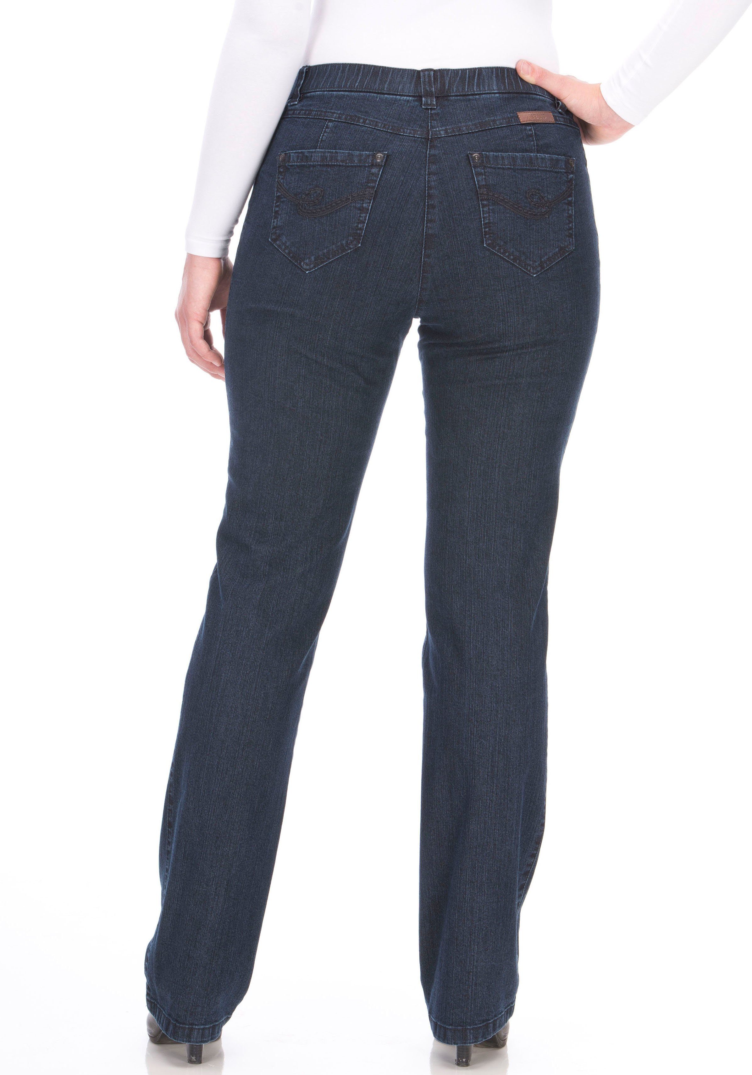 KjBRAND Stretch-Jeans Betty Denim Stretch mit günstig online kaufen