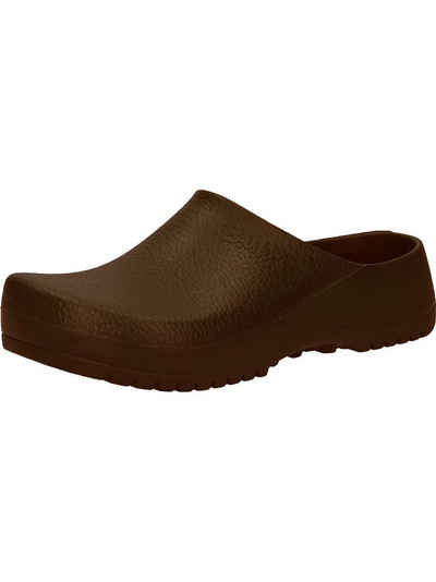 Birkenstock Super-Birki braun Clog