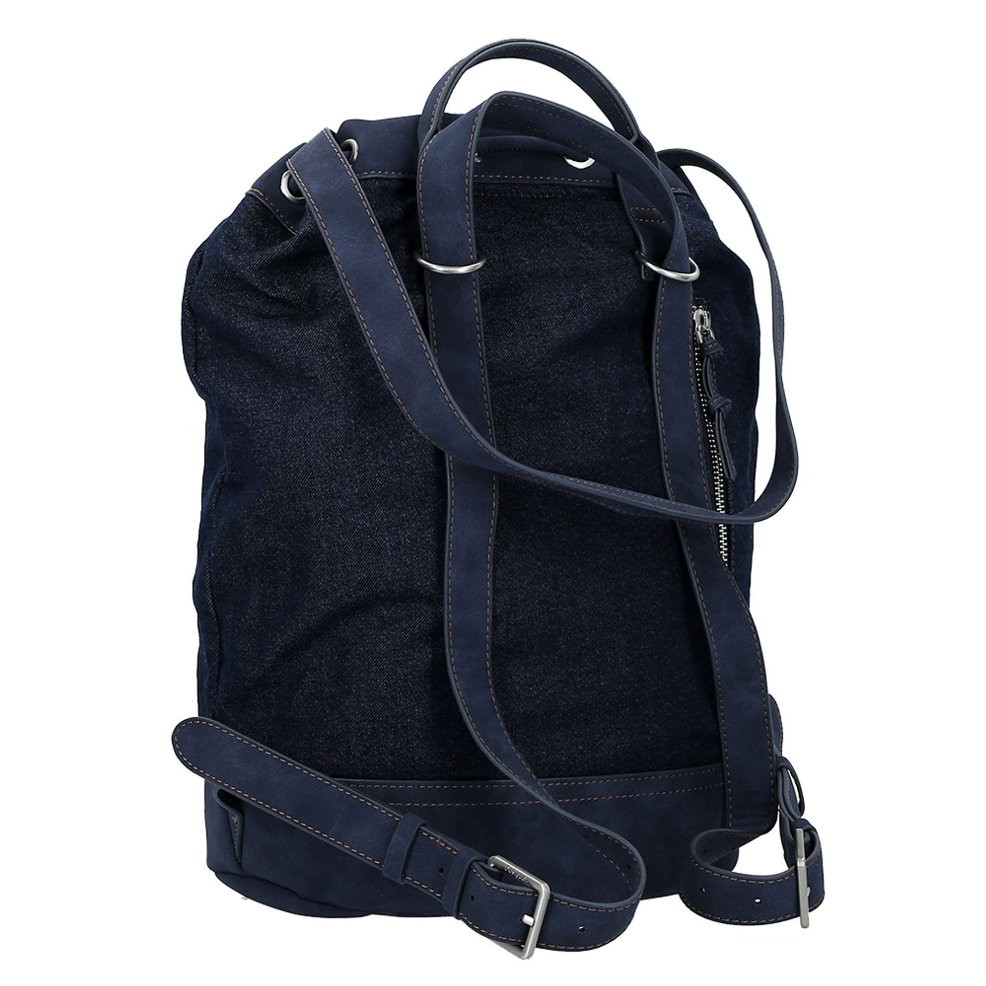 Desigual Rucksack Bindella, Polyurethan