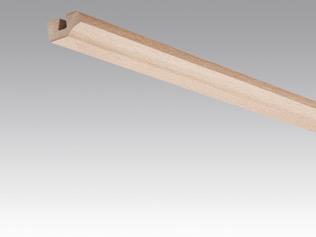 meister Deckenleiste Meister Deckenabschlussleiste Buche Pure 4094, 238 cm, 1-St.
