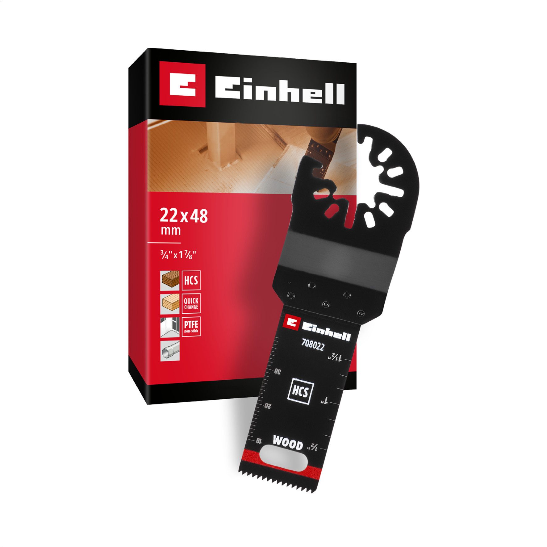 Einhell Sägeblatt Original Einhell Tauchsägeblatt aus Kohlenstoffstahl für Holzbearbeitu, Original Einhell Tauchsägeblatt aus Kohlenstoffstahl für Holzbearbeitu