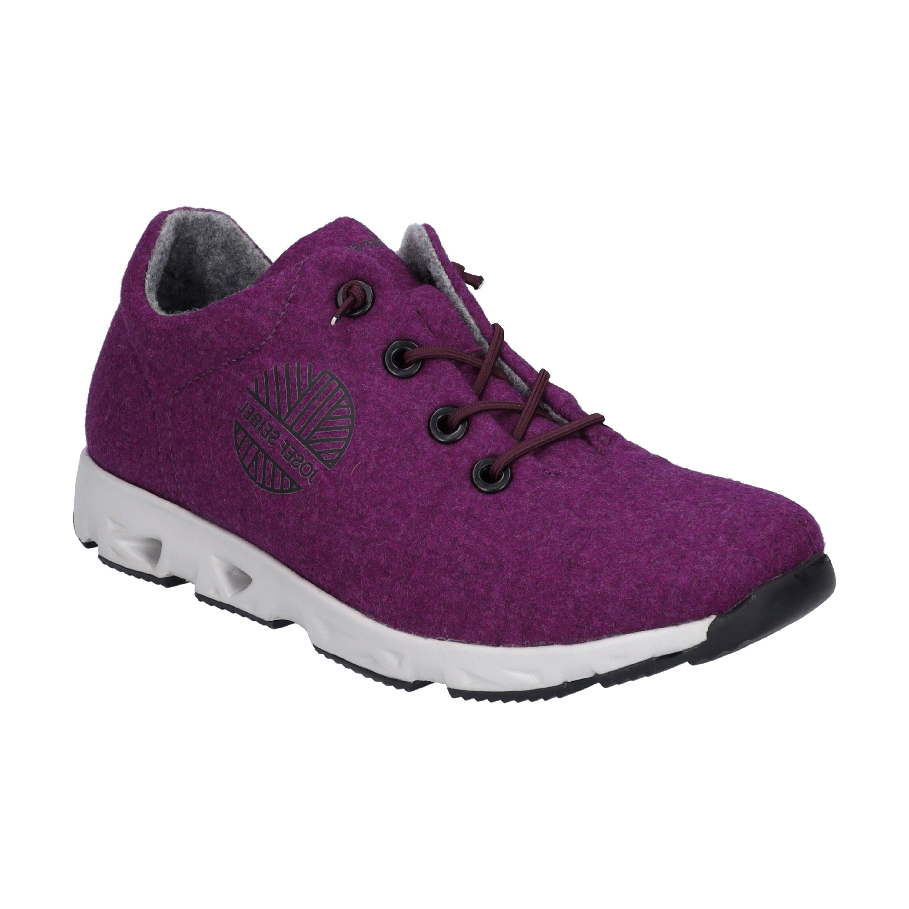 Josef Seibel Noih 05, lila Sneaker günstig online kaufen