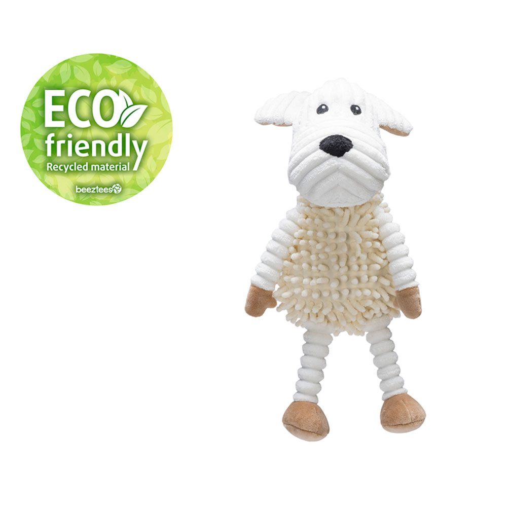 Beeztees Tierkuscheltier Beeztees Eco Hund Onne