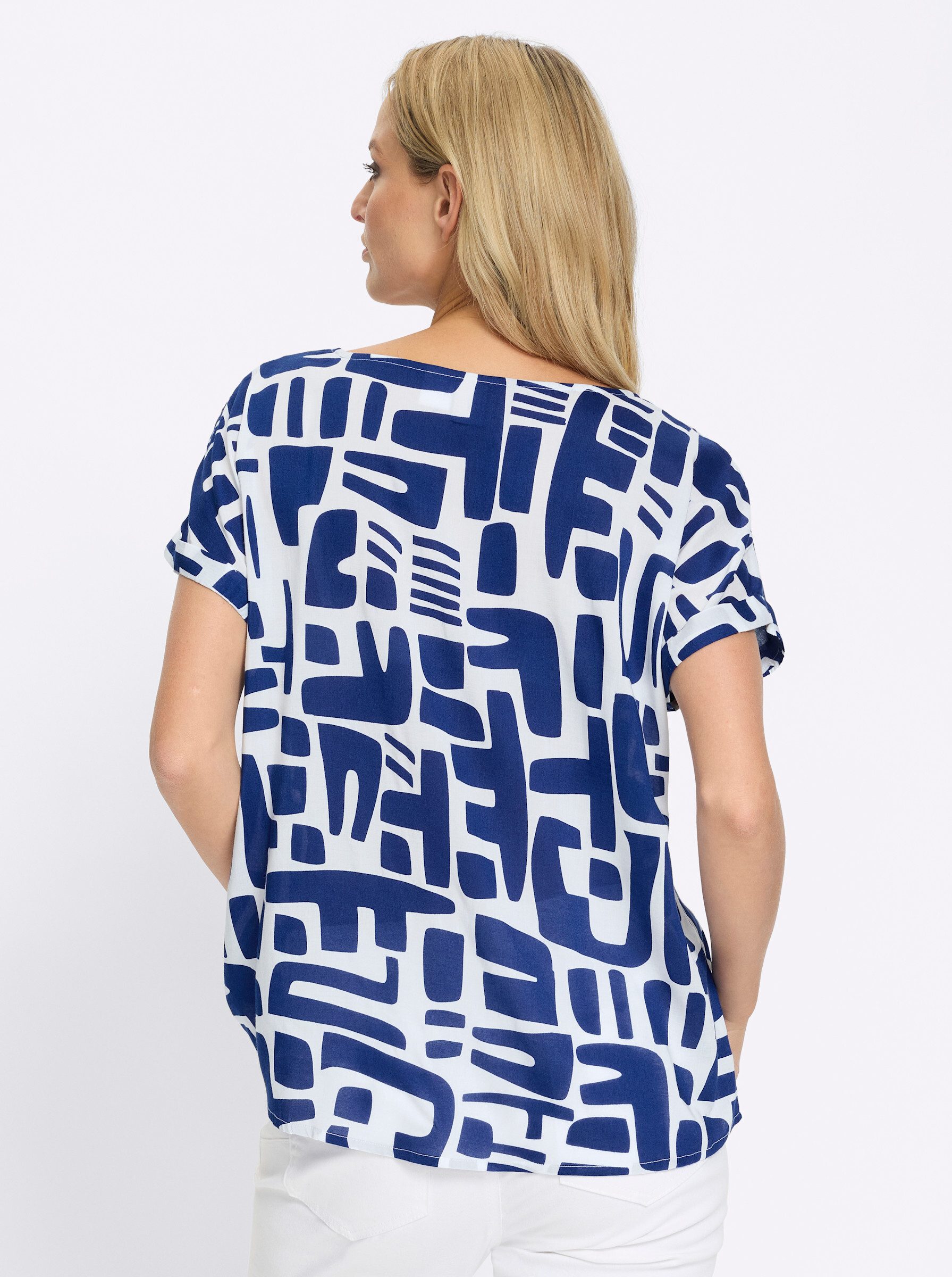 heine Klassische Bluse Bluse Kurzarm günstig online kaufen
