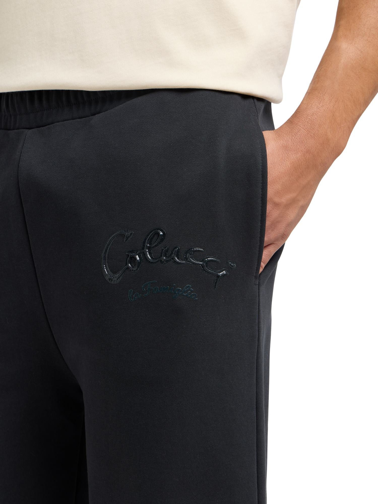 CARLO COLUCCI Stoffhose Dorner