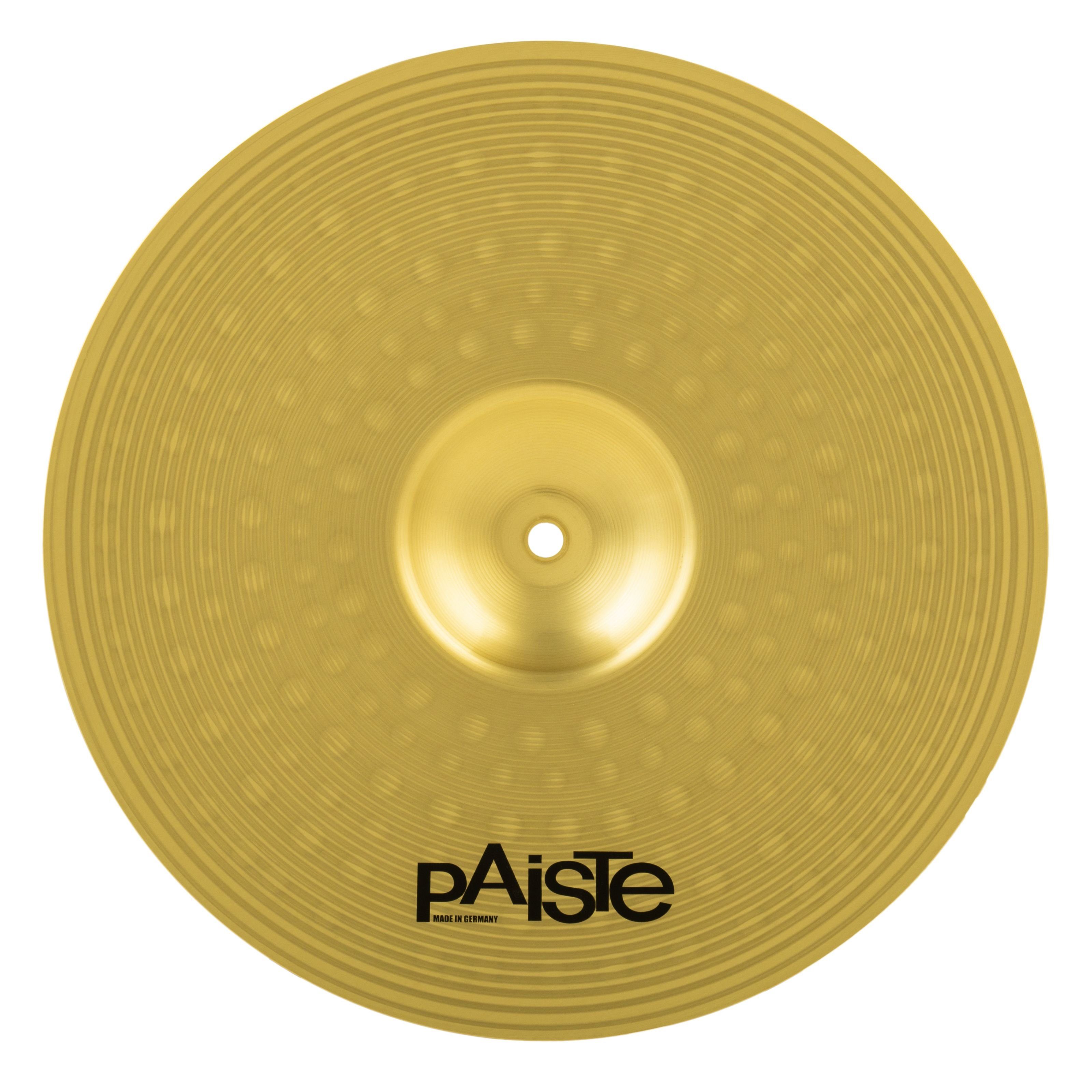 Paiste Becken,101 Brass HiHat 14", Cymbals, Hi Hats, 101 Brass HiHat 14" - HiHat