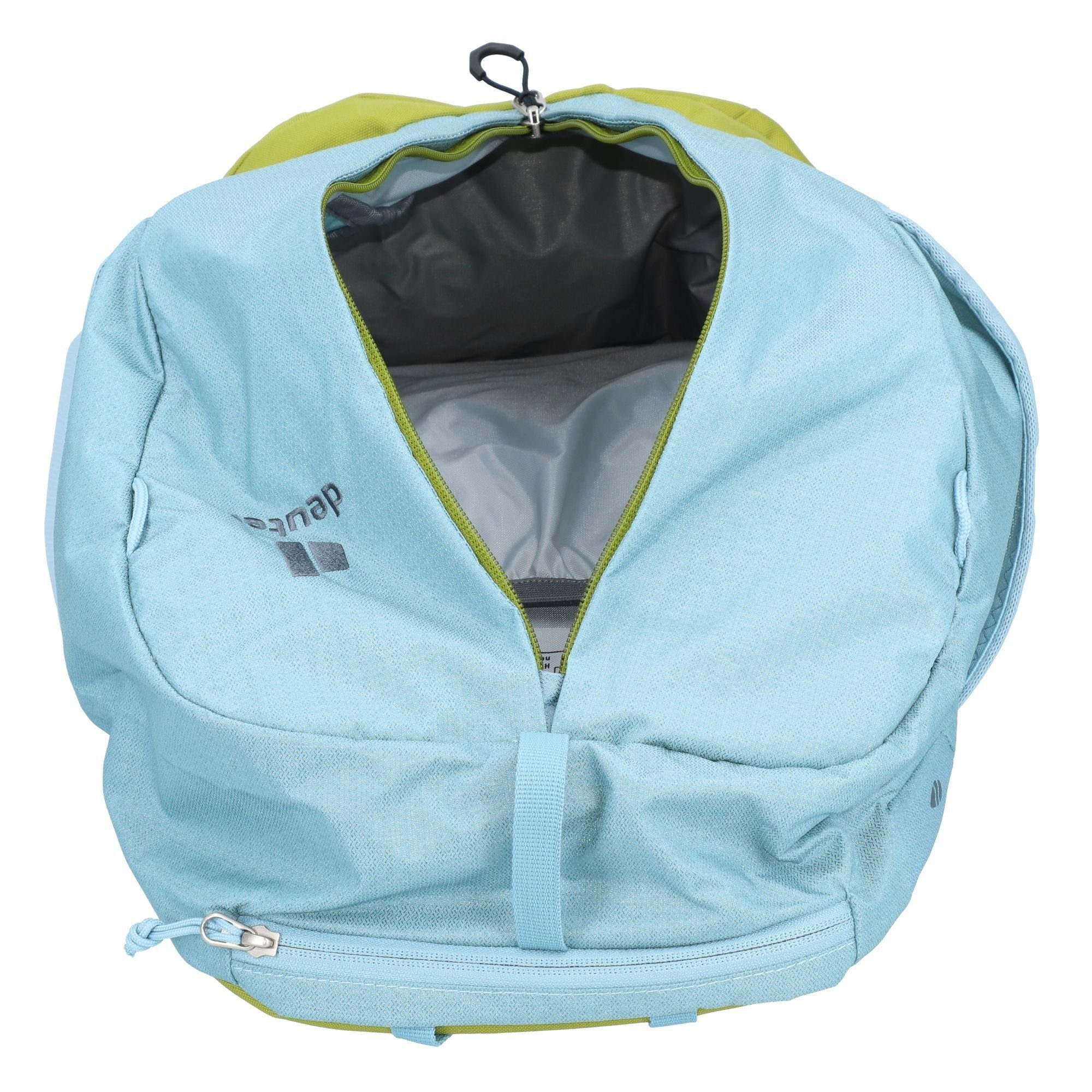 Wanderrucksack, deuter dusk-moss Polyester