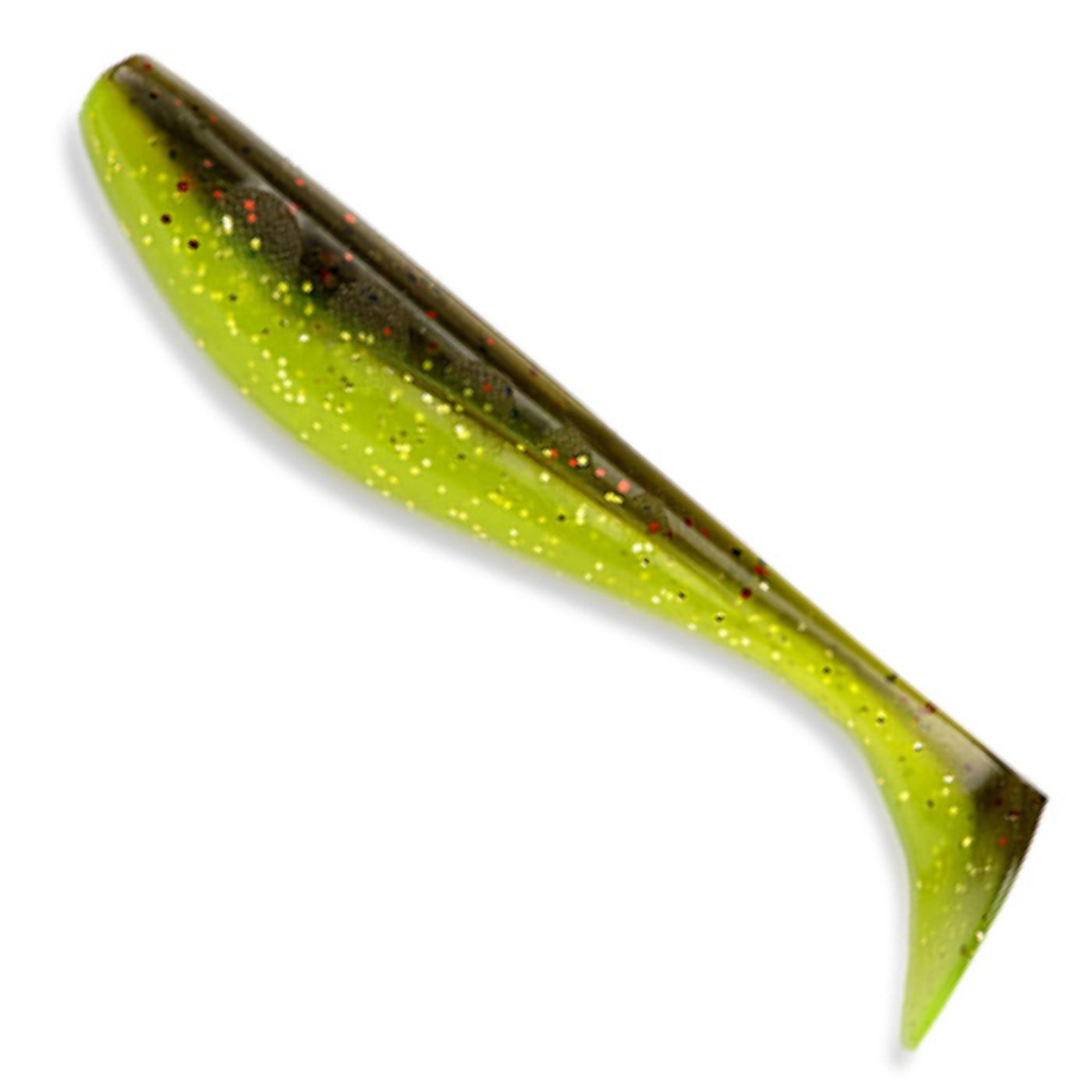 Kunstköder Fishup Wizzle Shad 5" 12,7cm - 4 Gummifische