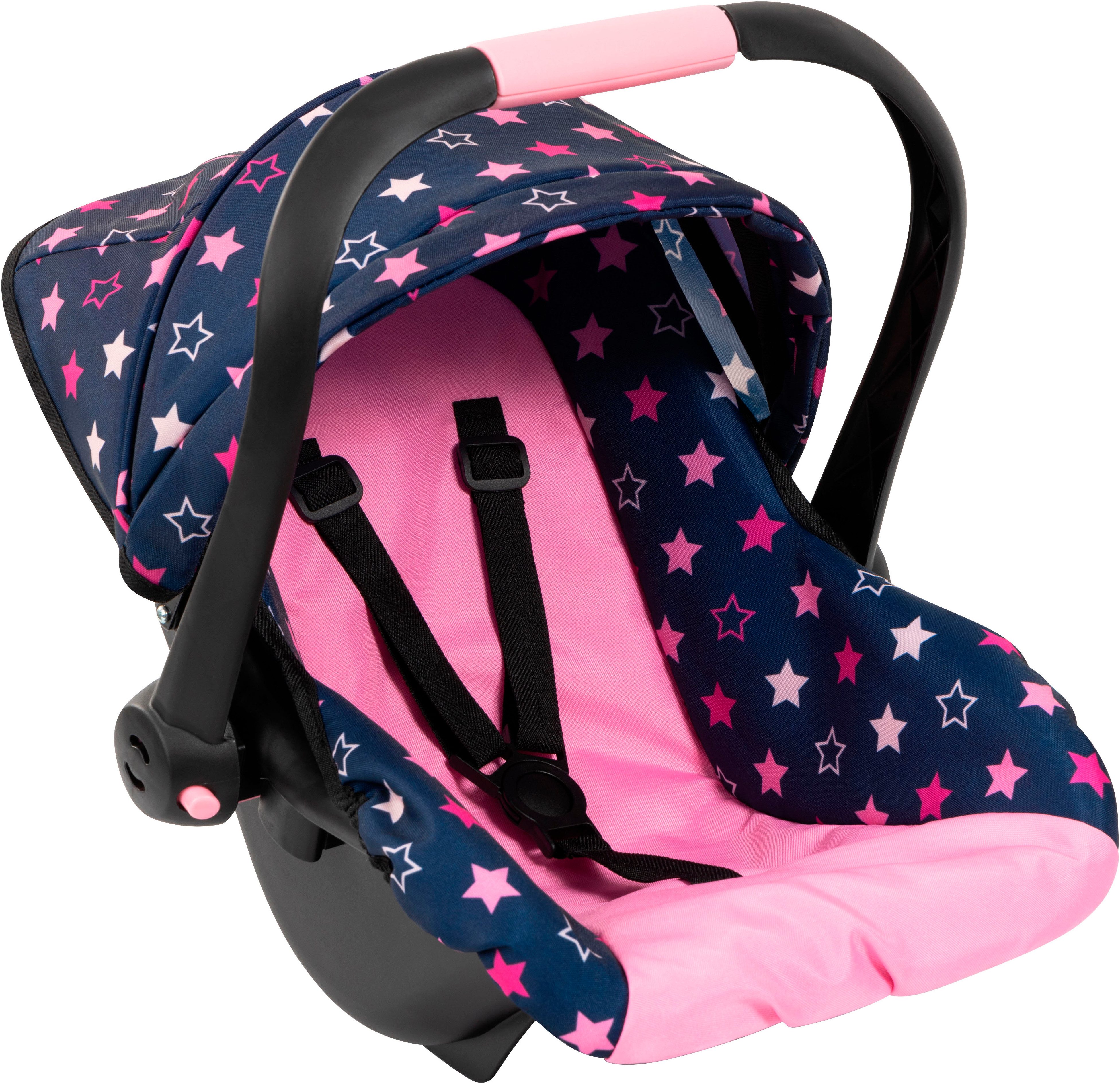 Bayer Puppen Autositz, mit Dach günstig online kaufen