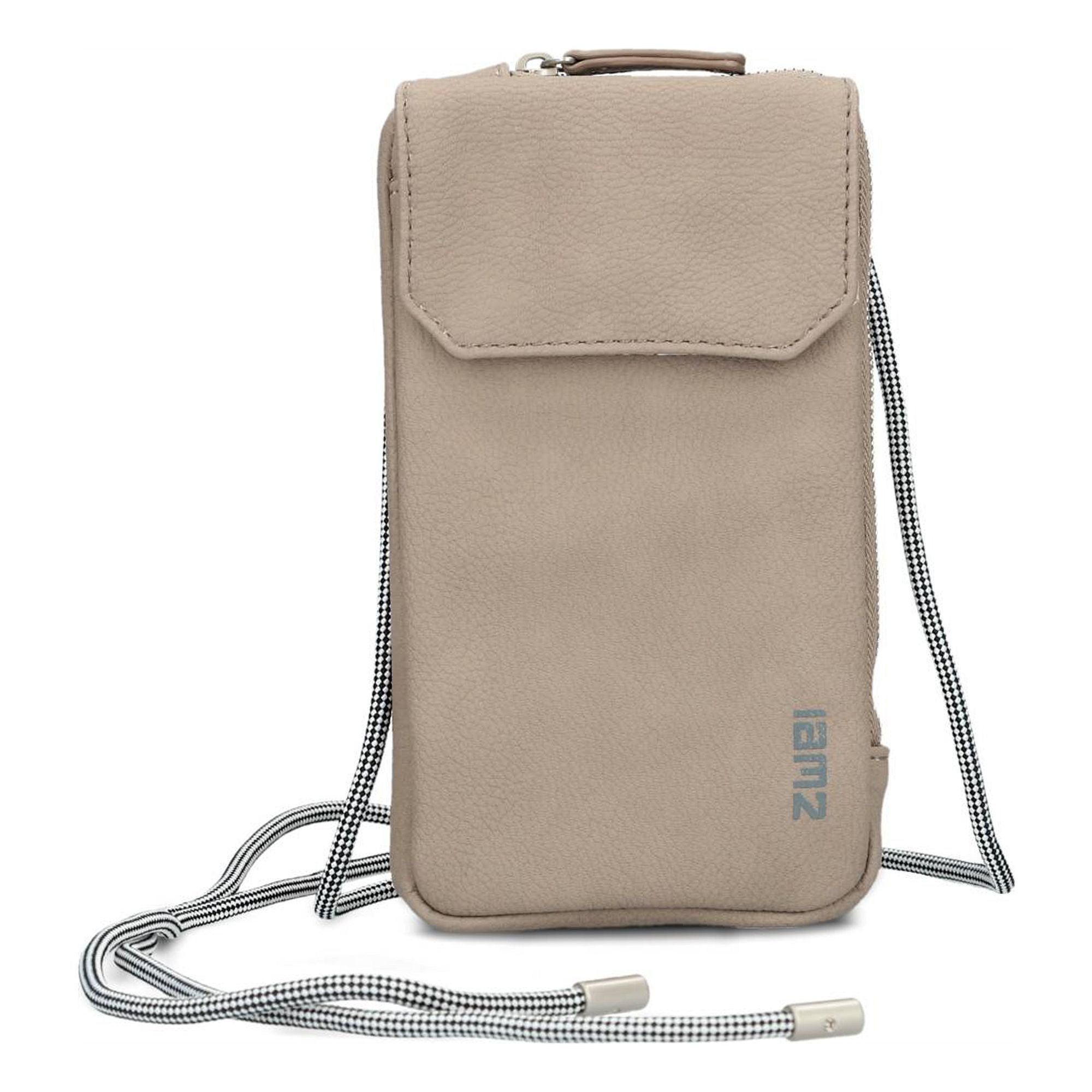 Zwei Smartphone-Hülle Mademoiselle.M, Polyurethan