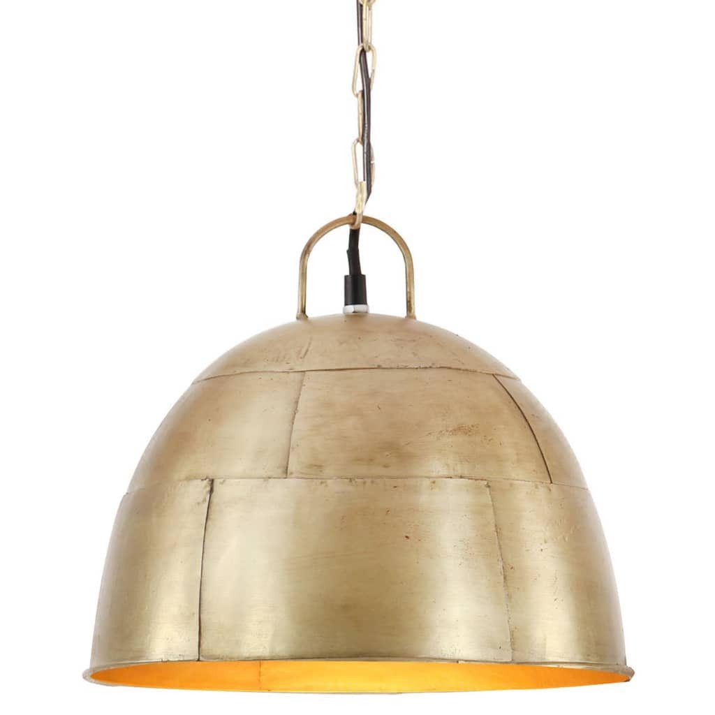vidaXL Deckenleuchten Î 31 cm Deckenlampe Deckenleuchte Hängelampe Vintage Industriestil 25