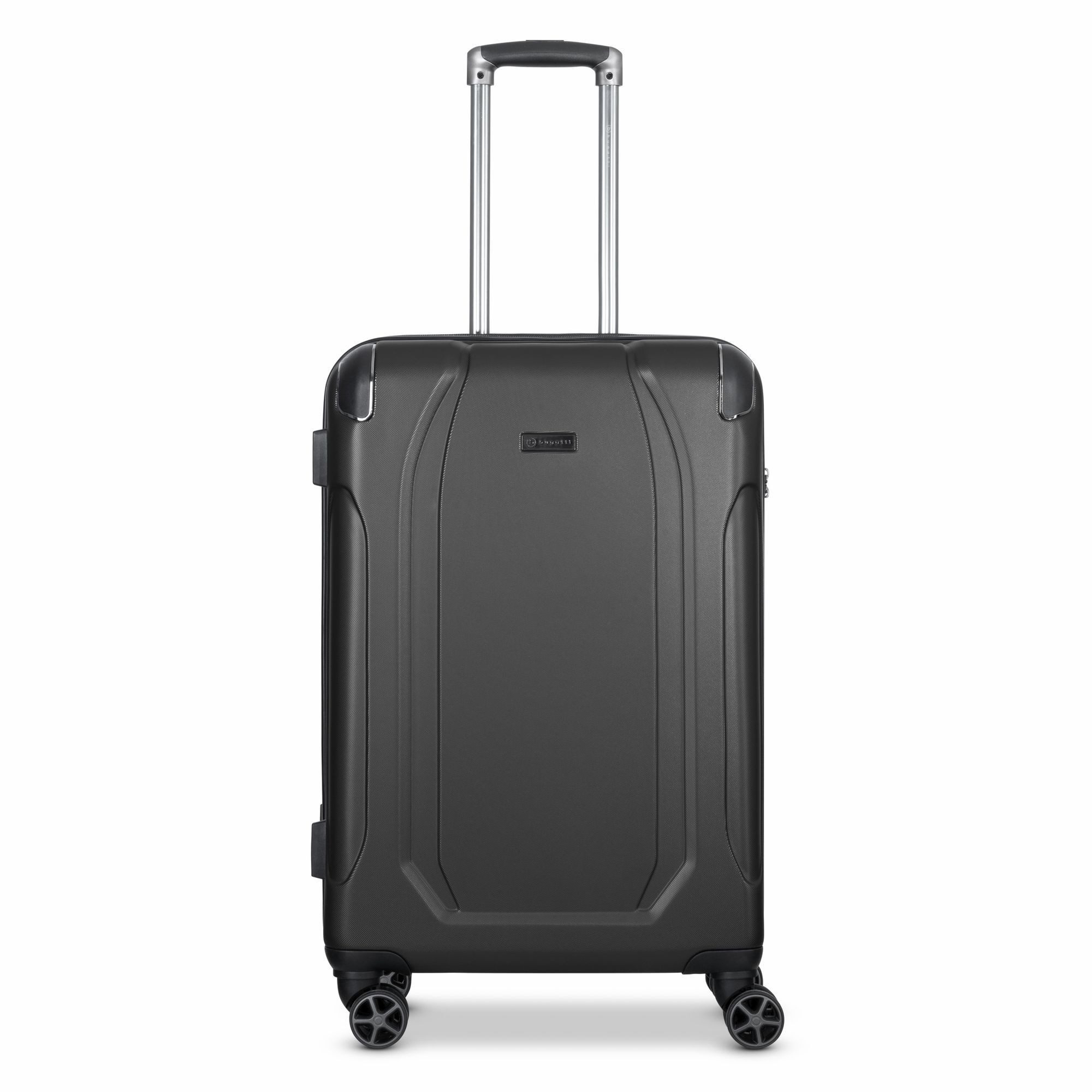 bugatti Hartschalen-Trolley Valencia, 4 Rollen, ABS günstig online kaufen