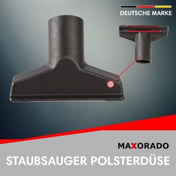 Maxorado Staubsaugerrohr XL Zubehör Set I 35mm Staubsauger für Kärcher NT 75/1 Tact Me Te H