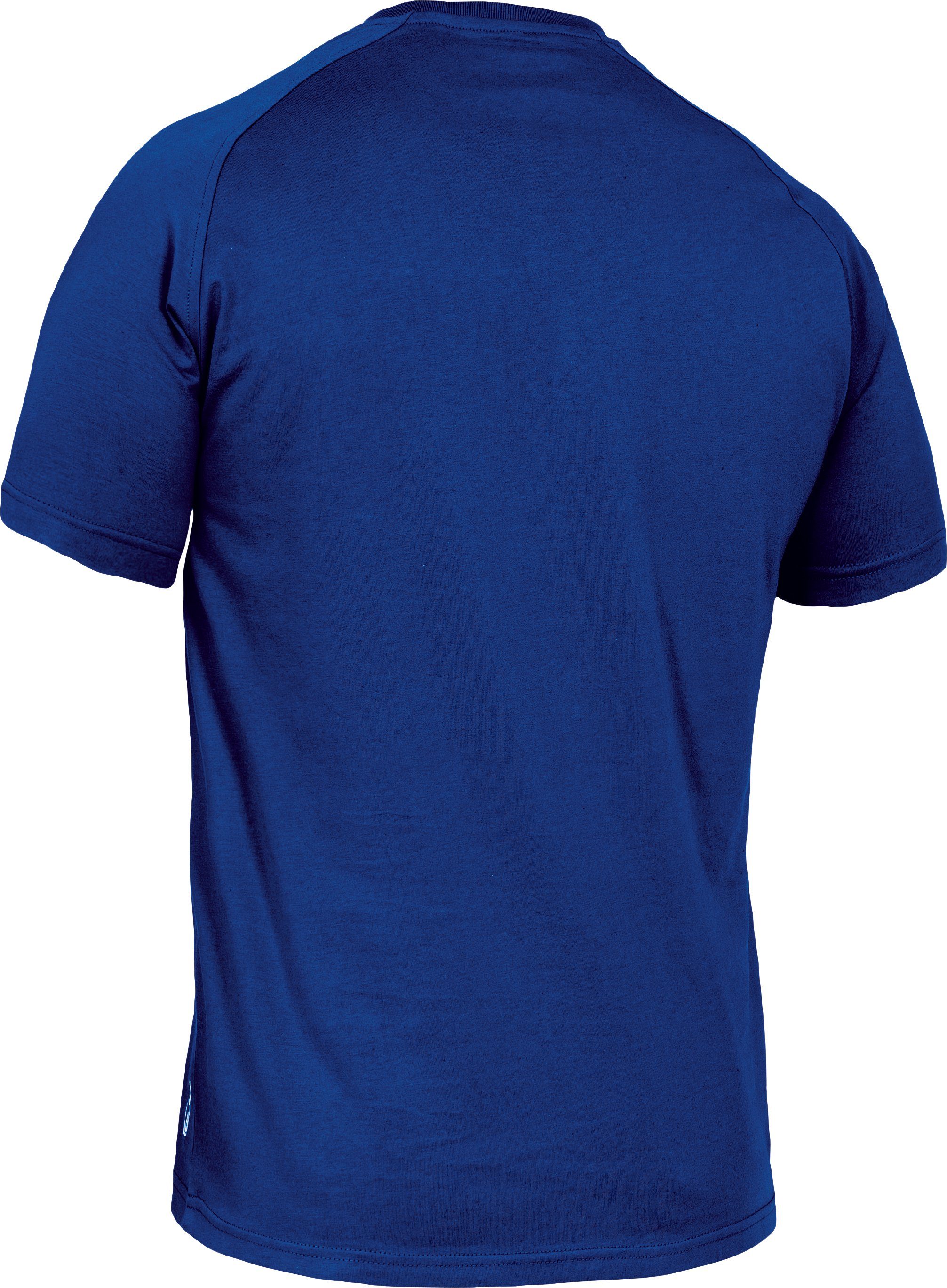 Leibwächter T-Shirt Flex-Line Herren T-Shirt (Funktions T-Shirt aus Baumwollmischung, mit Brusttasche) pflegeleichtes, atmungsaktives & antibakterielles Arbeitsshirt