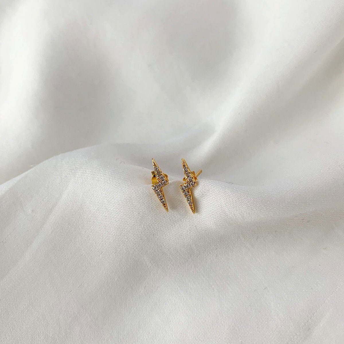 Cala Rose Paar Ohrstecker THUNDER