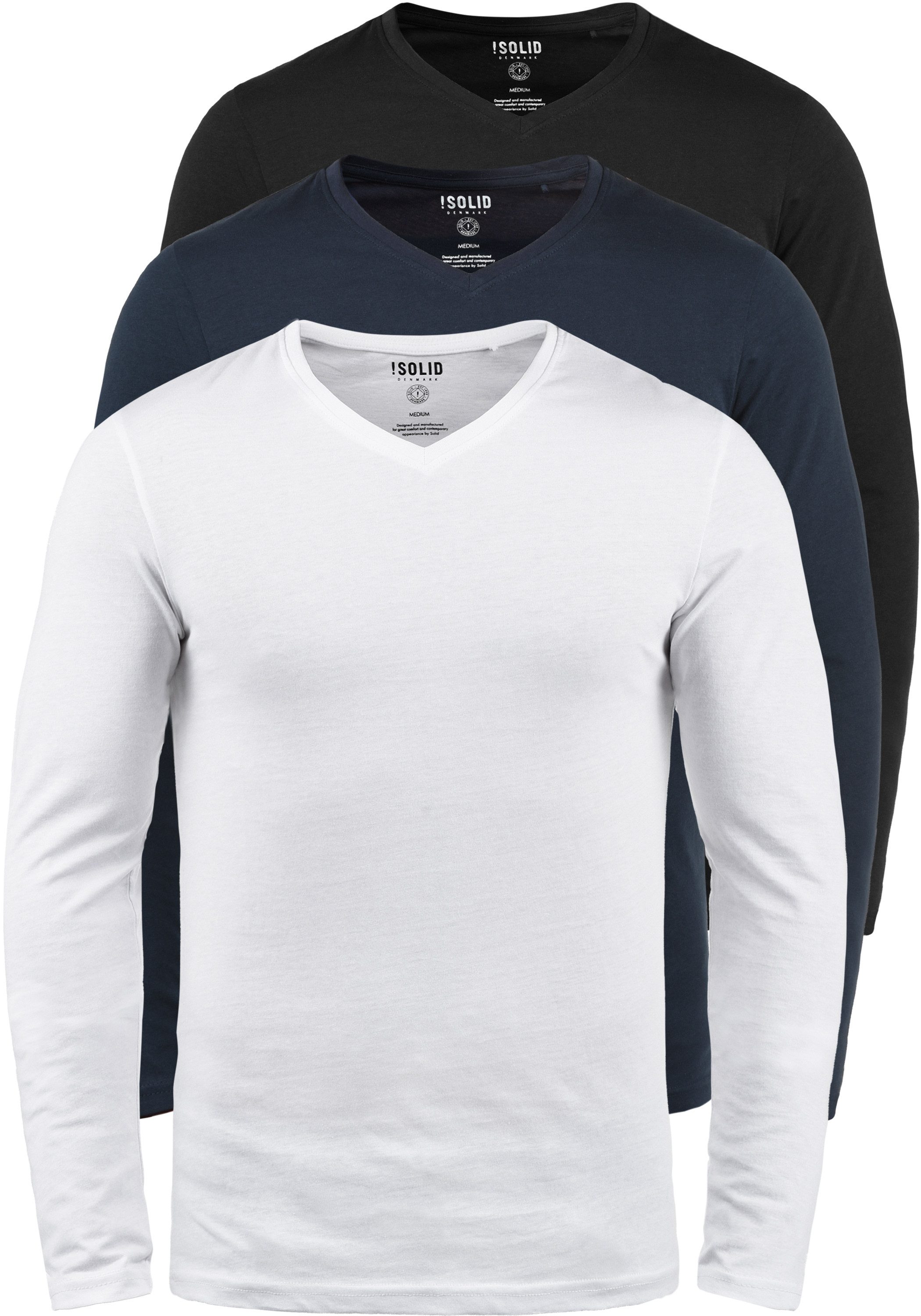 Langarmshirt SDBasil