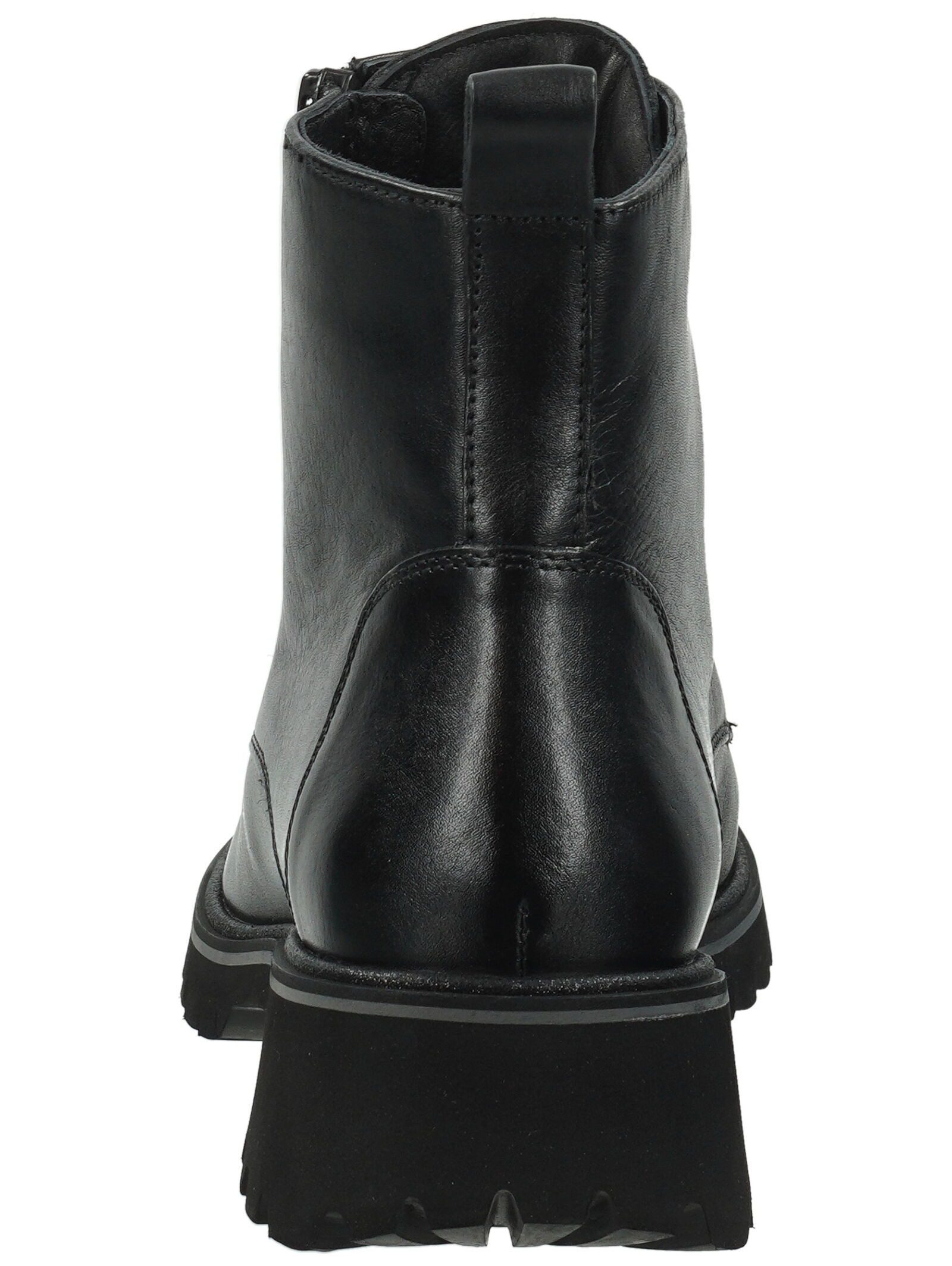 Ara Ara Stiefelette Glattleder Schnürstiefelette