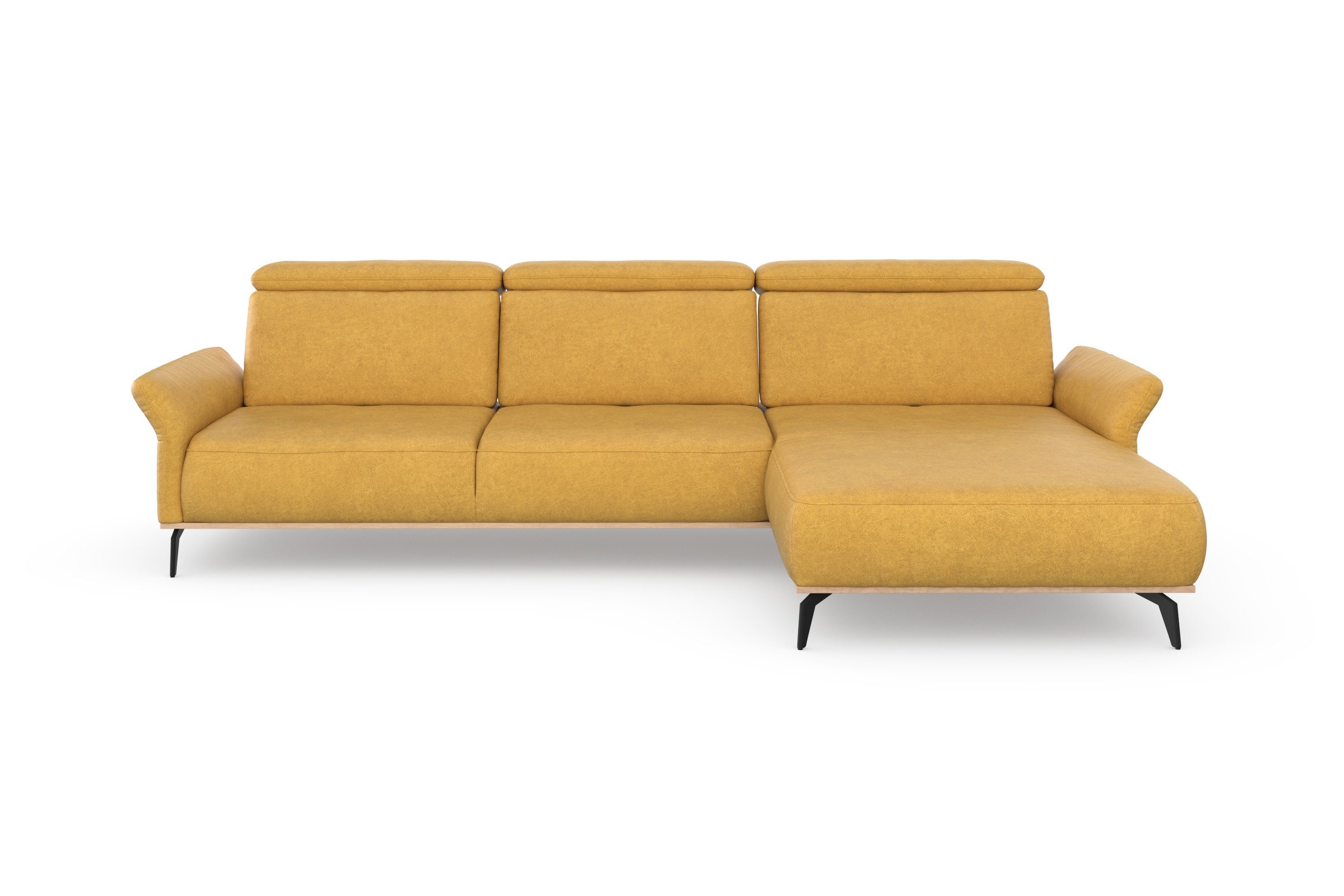 Places of Style Ecksofa Fjord L-Form, günstig online kaufen