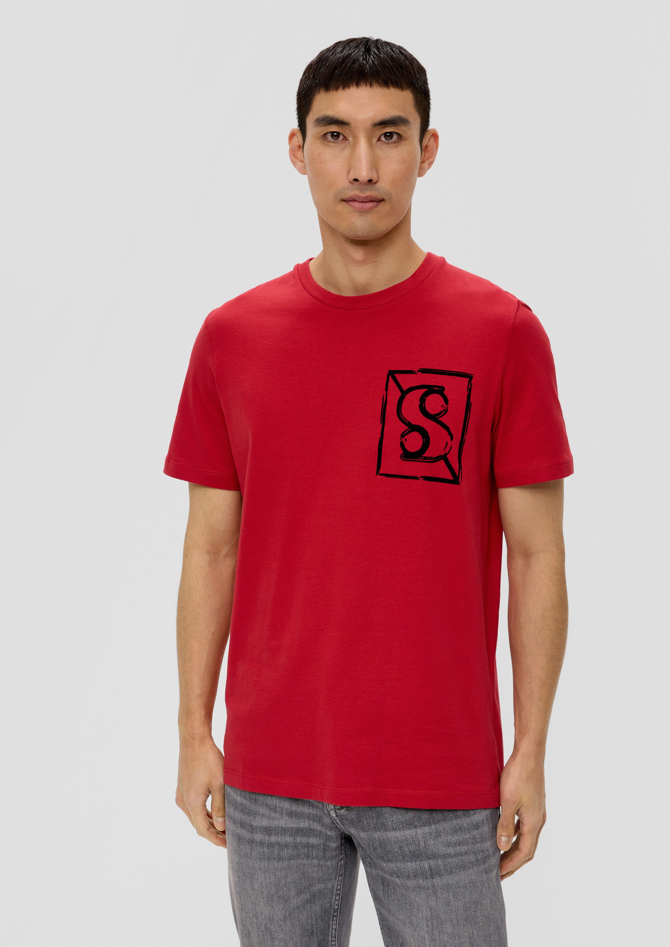 Kurzarmshirt T-Shirt