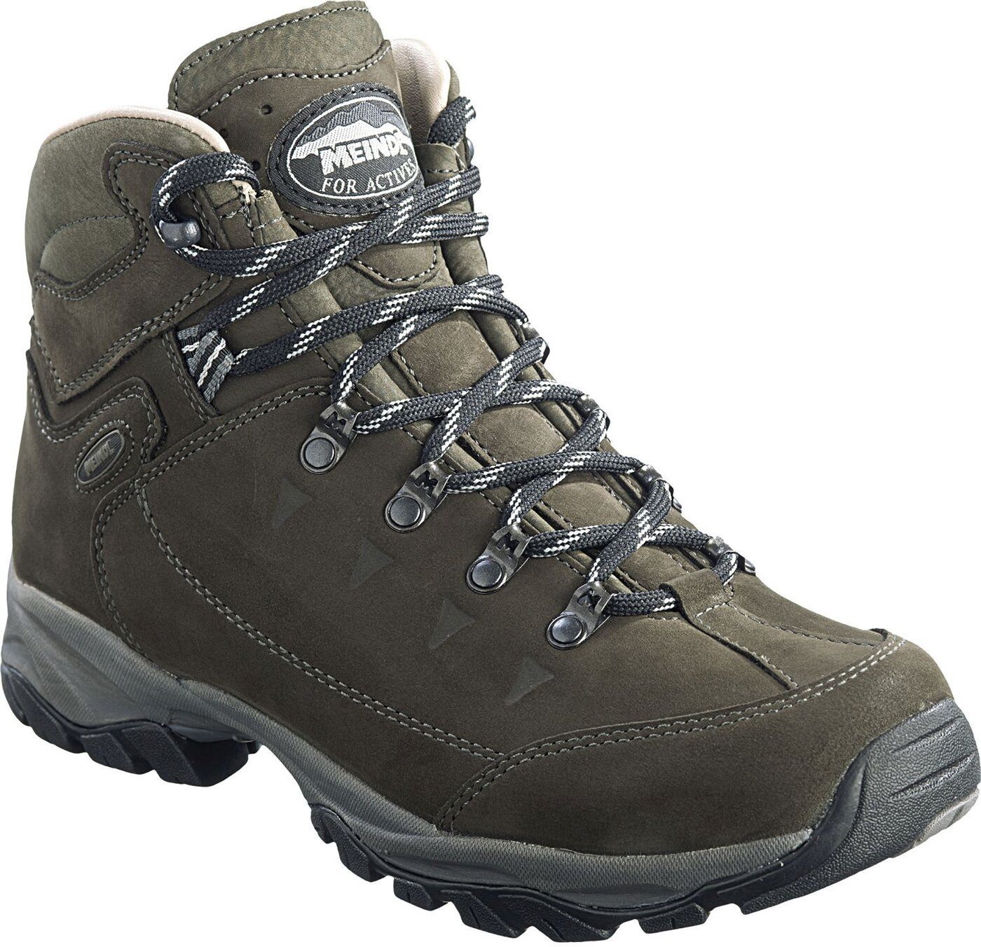 Herren Wanderschuh Ohio 2 Vollleder braun Wanderschuh