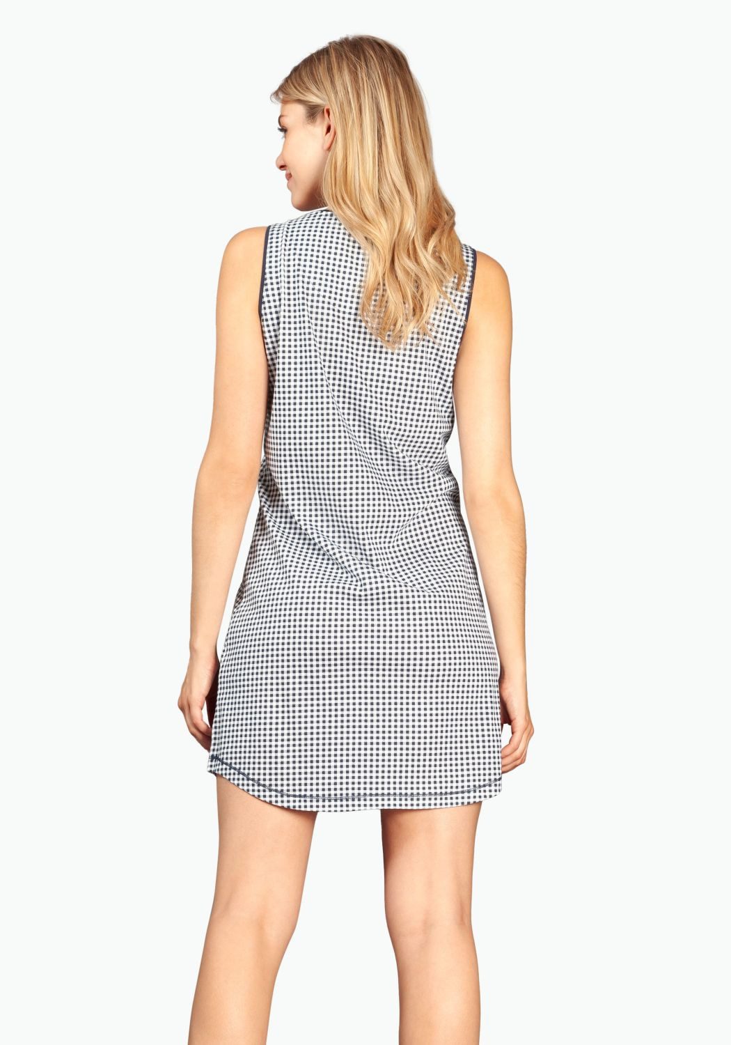 Hajo Bermudas Träger Sleepshirt 90cm, Premium Cotton