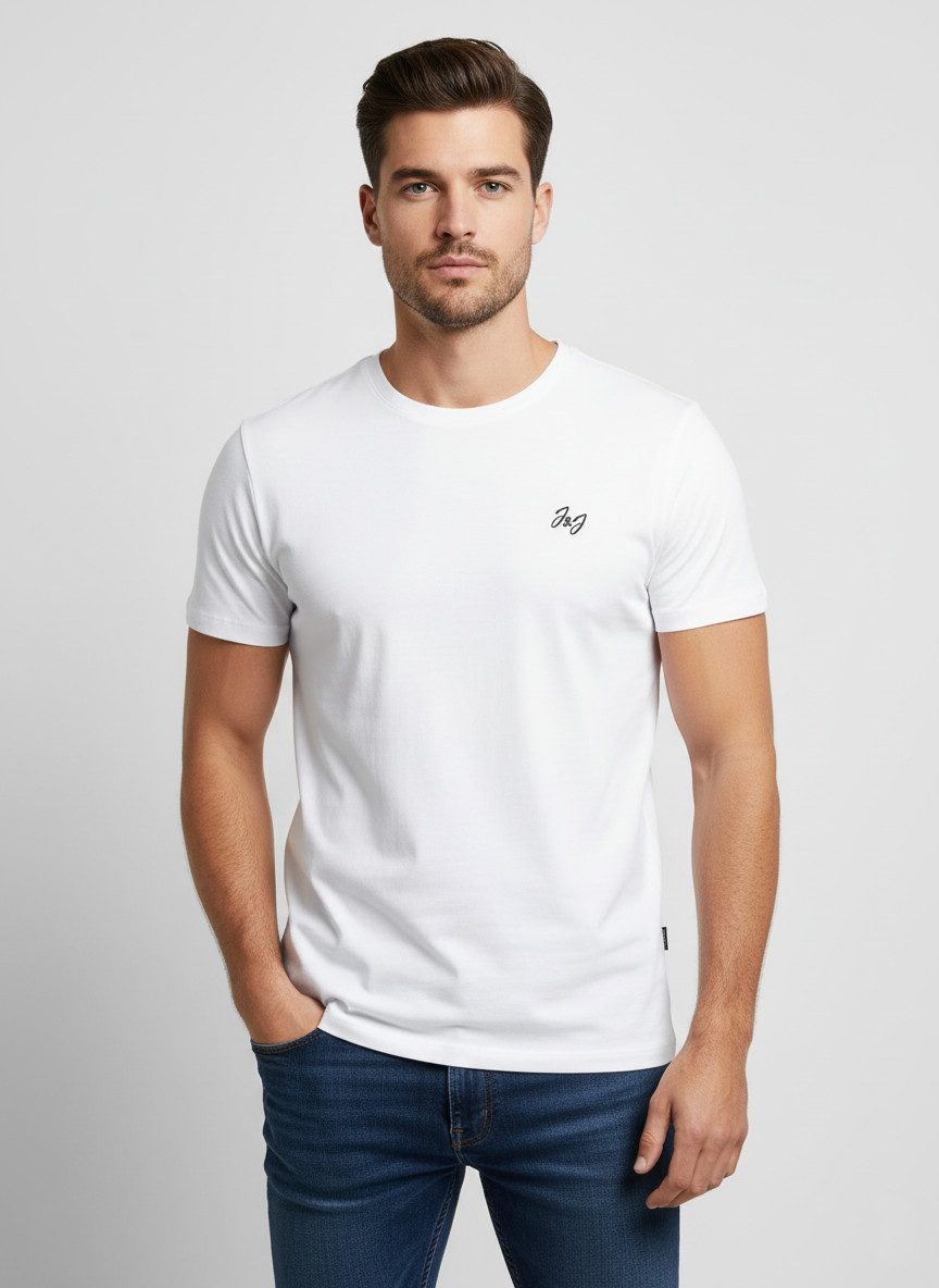 Jack & Jones T-Shirt JXJ Tee (5er-Pack) günstig online kaufen