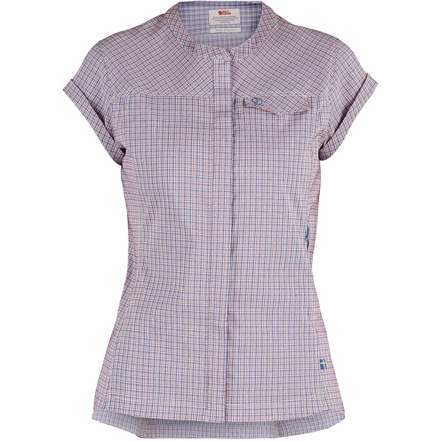 Fjällräven Outdoorbluse Shirt Abisko Stretch günstig online kaufen