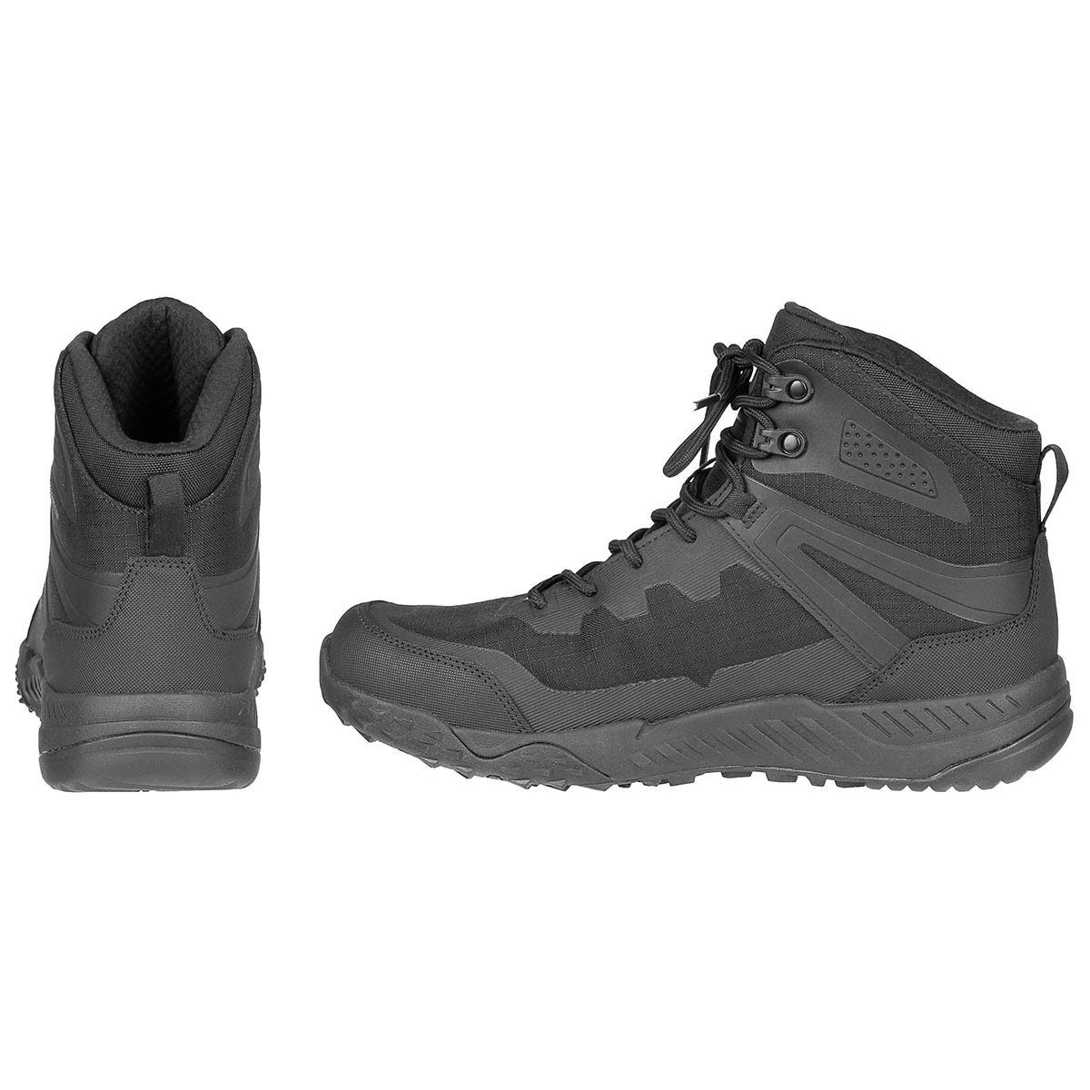 Magnum Trekking Stiefel schwarz MAGNUM Ultima 6.0 WP Outdoorschuh günstig online kaufen