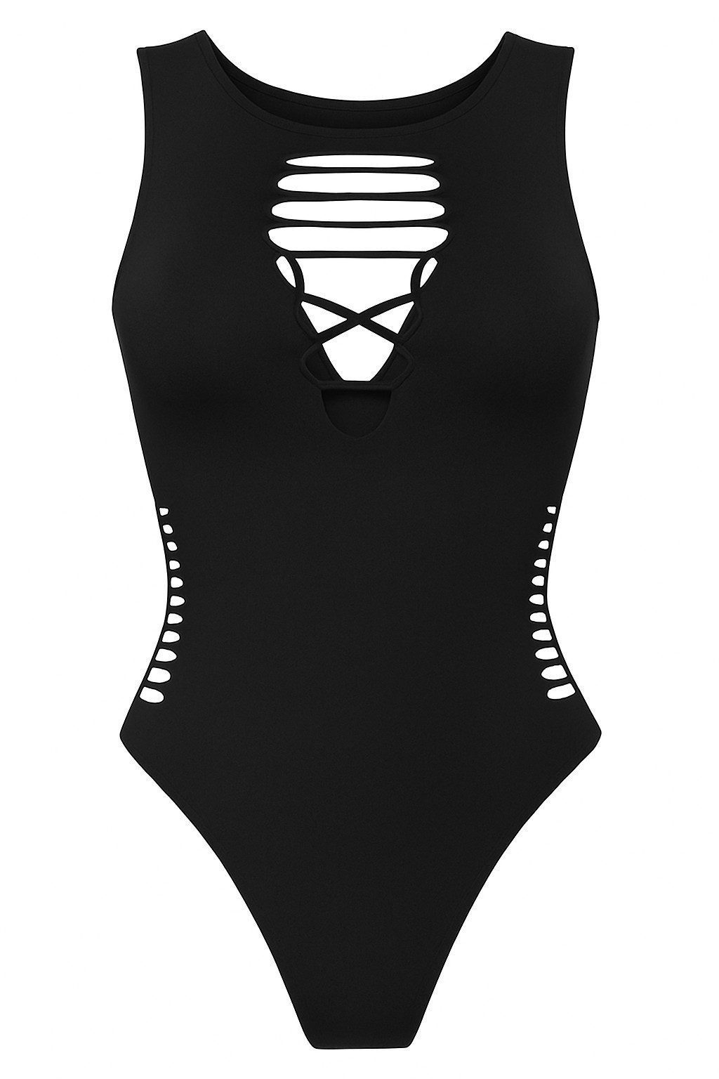 Elegant Love Body Ärmelloser Damenbody – Rückenfreie Dessous-Lingerie, Sexy Unterwäsche Strumpfbody, Shirtbody & Bodysuit – Stilvolle Damenbodys