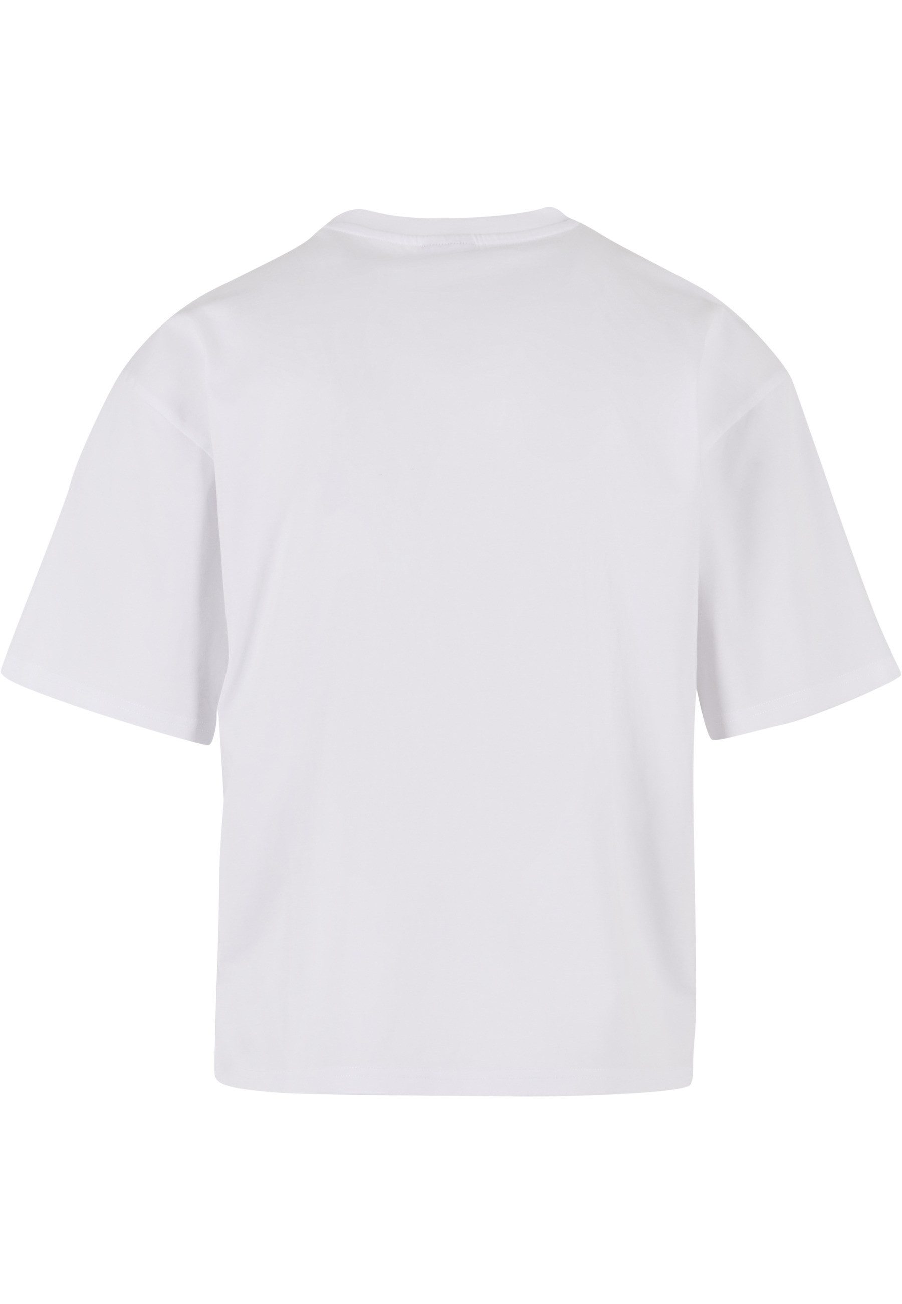 Karl Kani T-Shirt Karl Kani Woven Signature Chrome LOGo Crop Tee (1-tlg) günstig online kaufen