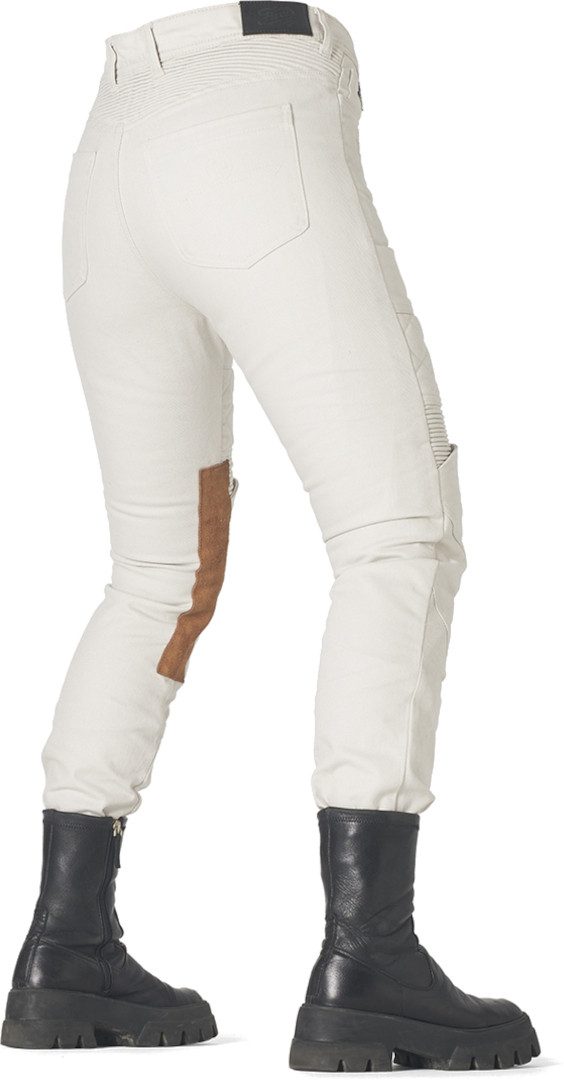 Fuel Motorradhose Sergeant 2 Damen Motorrad Textil Hose Knieprotektoren enthalten