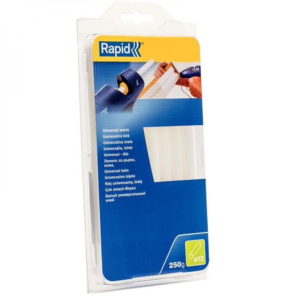 Rapid Heißluftgebläse Rapid Klebesticks 125 g 12 mm Universal