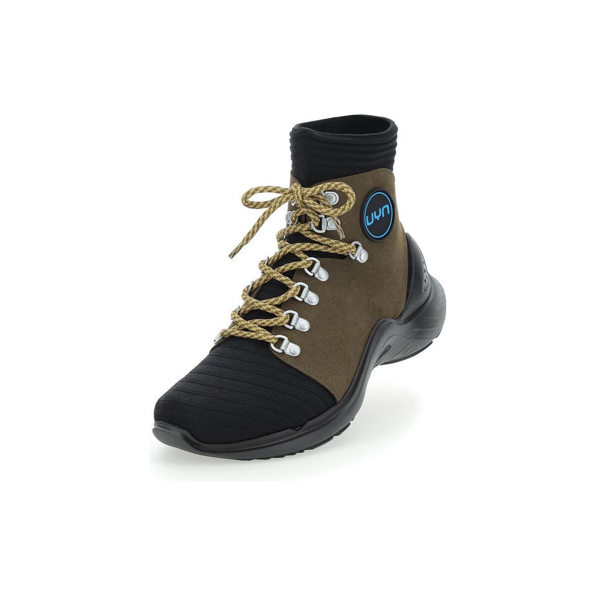 UYN MAN Himalaya 6000 Boot High Black Sole Winterstiefel
