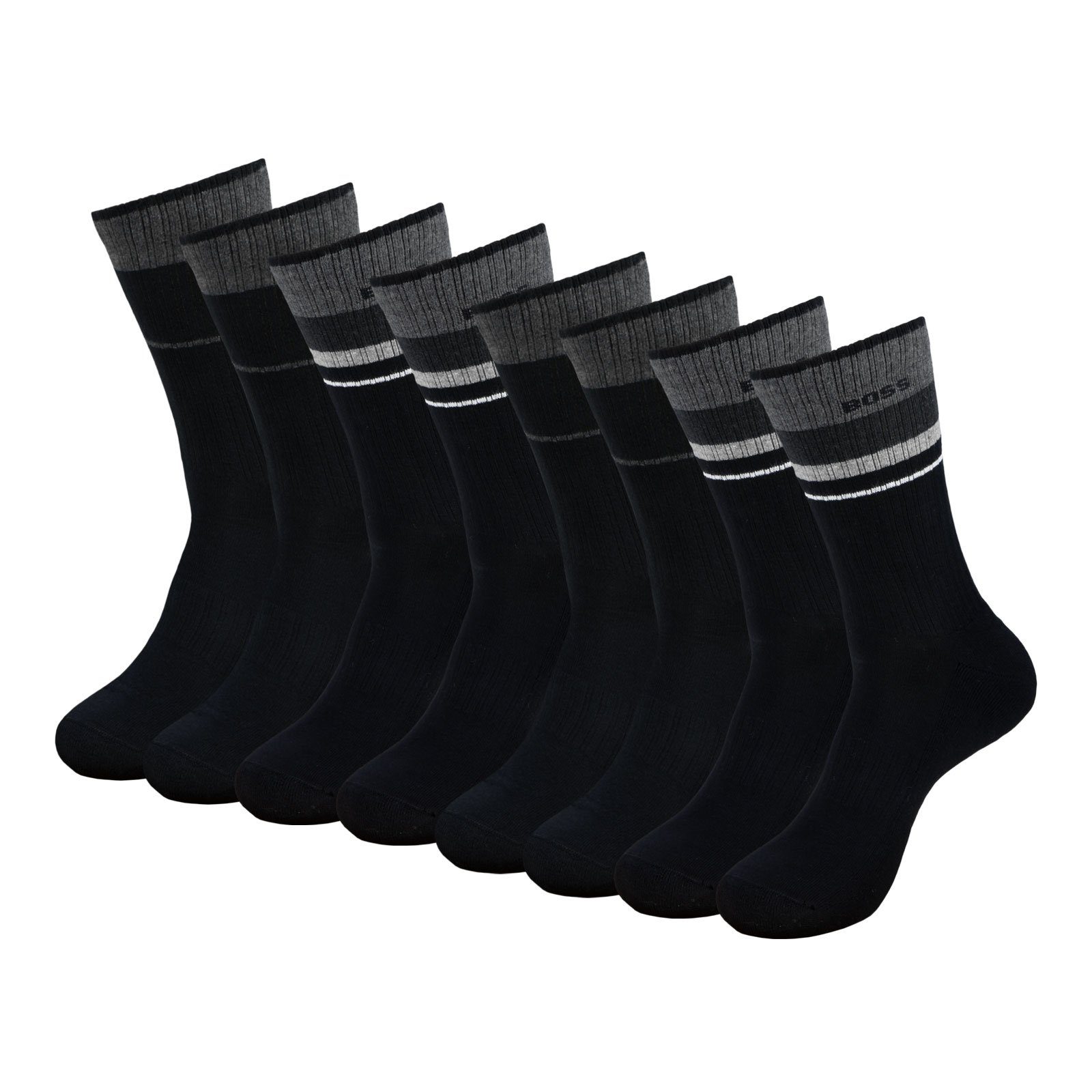 Sportsocken QS Rib Stripe CC
