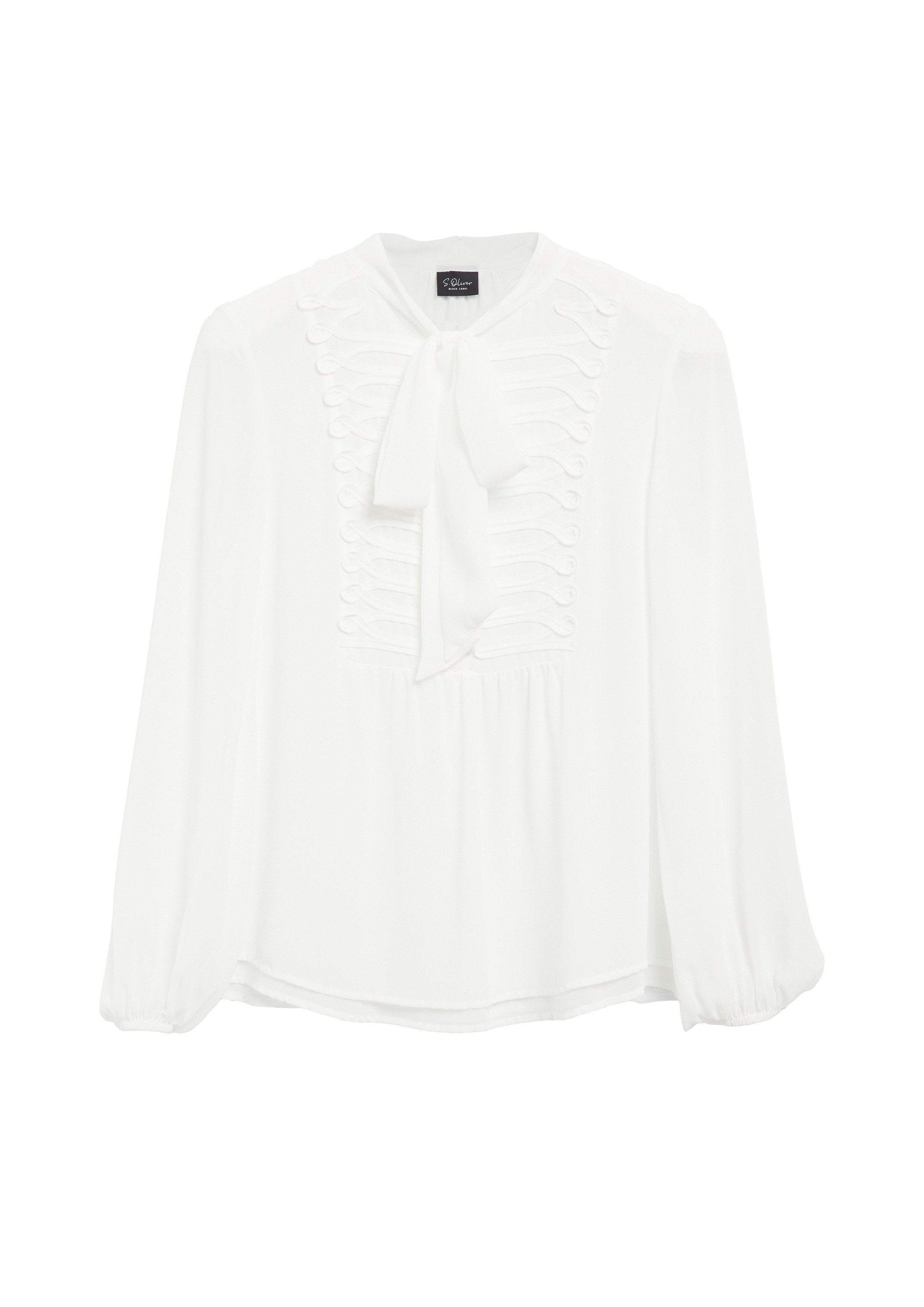 s.Oliver Langarmbluse Bluse Bluse