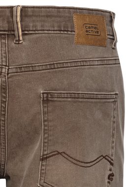 camel active 5-Pocket-Jeans 5-Pocket Jeans Slim Fit
