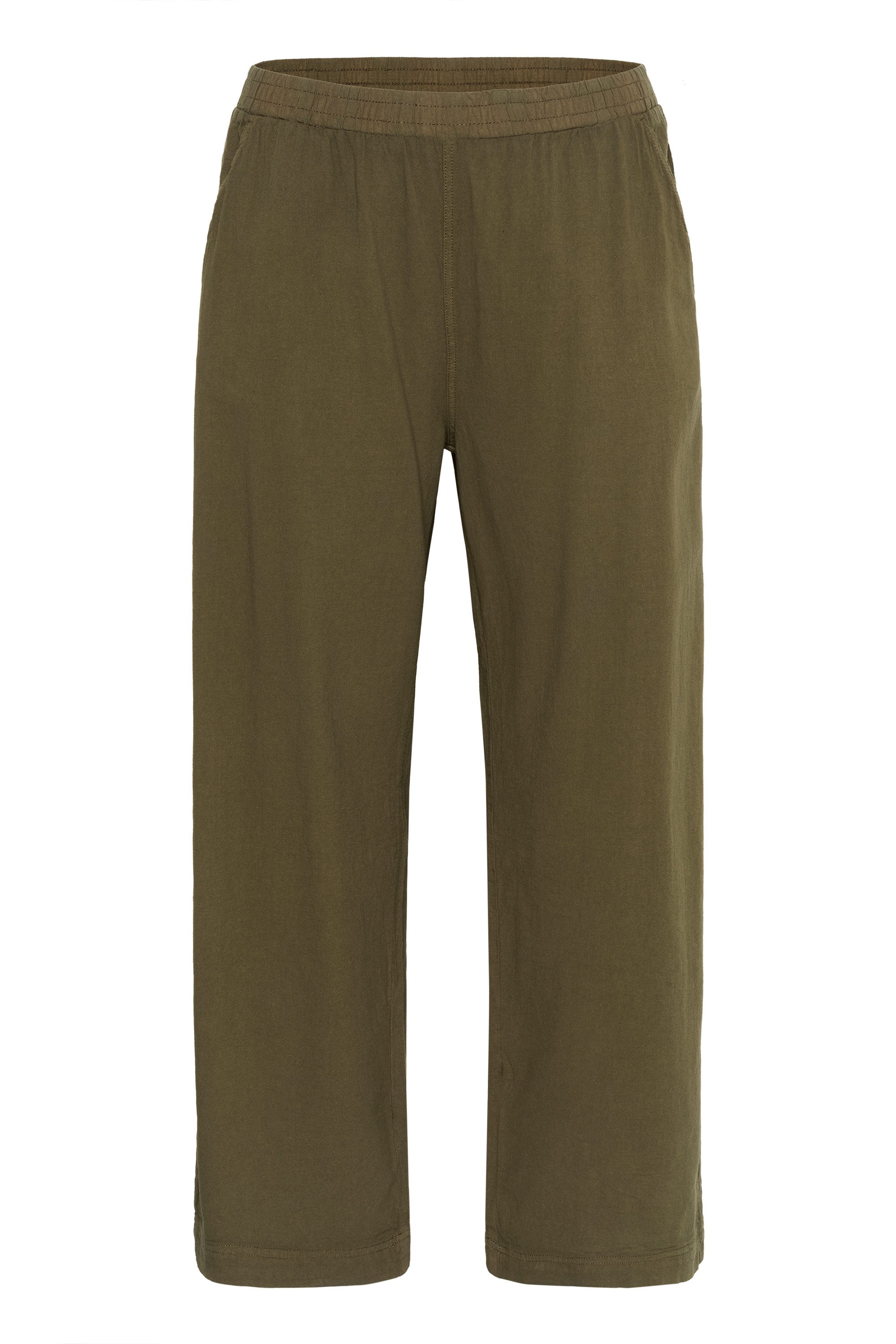KAFFE Curve Stoffhose Casual Hose KCnana günstig online kaufen