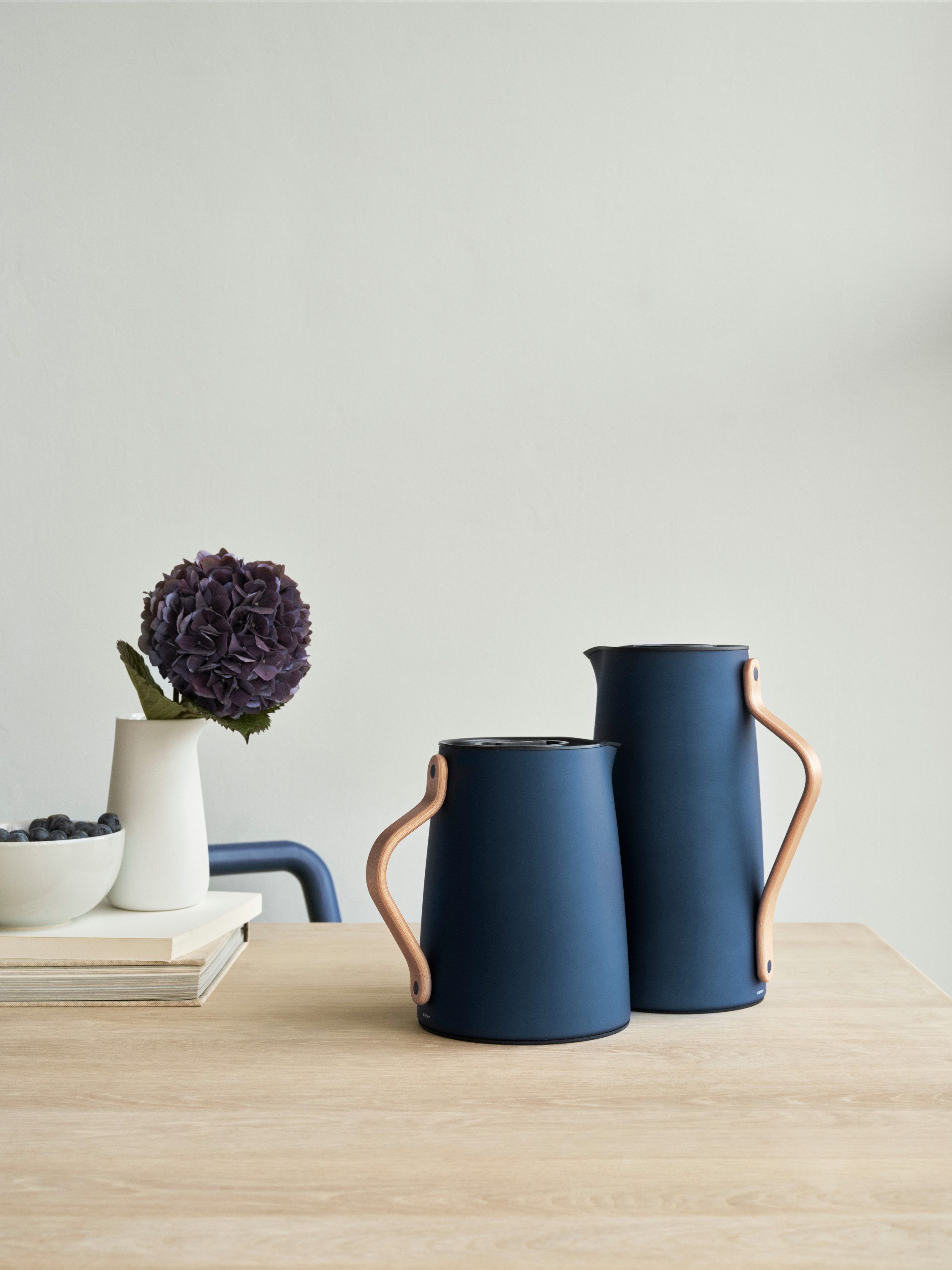 Stelton Isolierkanne Stelton Emma Isolierkanne Tee 1000 ml, 1 l