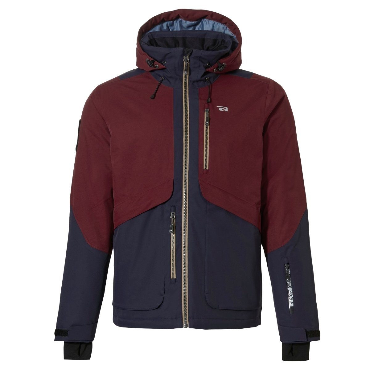 REHALL Winterjacke Andy-R Herren